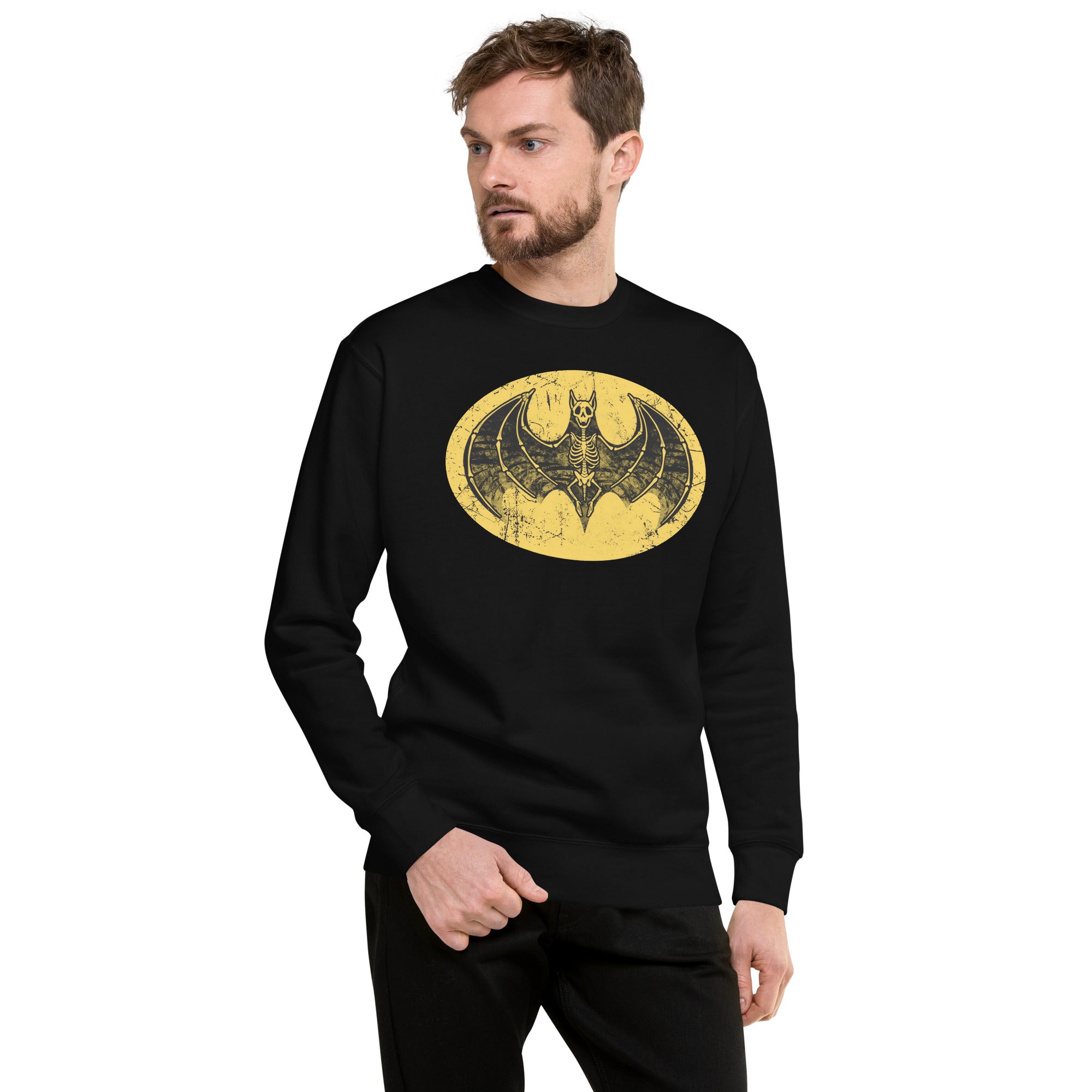Sudadero Real Batman, Disponible en Superstar, la mejor tienda online para comprar tu merch favorita, la mejor Calidad, compra Ahora en Superstar!