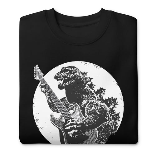 Sudadero Godzilla Sound, Disponible en Superstar, la mejor tienda online para comprar tu merch favorita, la mejor Calidad, compra Ahora en Superstar!