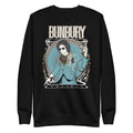 Sudadero Bunbury Disponible en Superstar, la mejor tienda online para comprar tu merch favorita, la mejor Calidad, compra Ahora en Superstar!