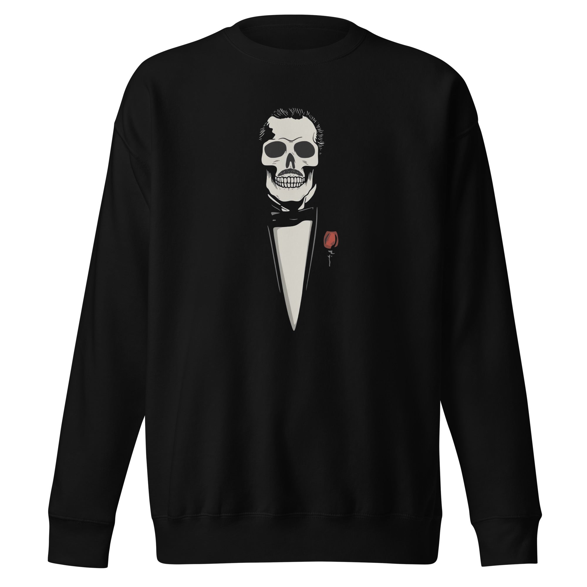 Sudadero Godfather skull, Disponible en Superstar, la mejor tienda online para comprar tu merch favorita, la mejor Calidad, compra Ahora en Superstar!