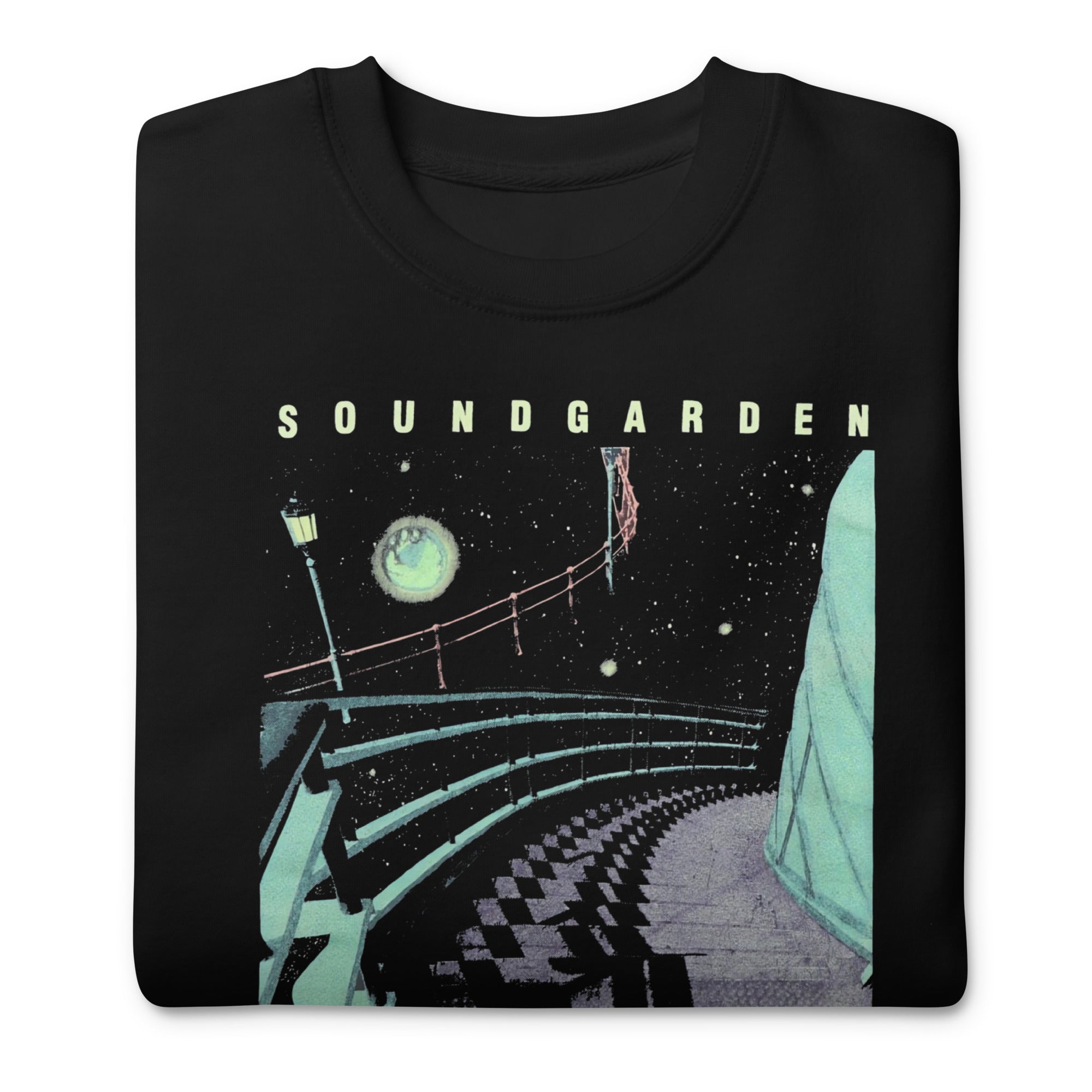 Sudadero Soundgarden Disponible en Superstar, la mejor tienda online para comprar tu merch favorita, la mejor Calidad, compra Ahora en Superstar!