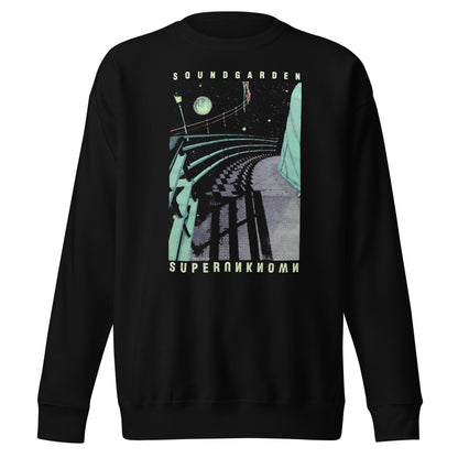 Sudadero Soundgarden Disponible en Superstar, la mejor tienda online para comprar tu merch favorita, la mejor Calidad, compra Ahora en Superstar!