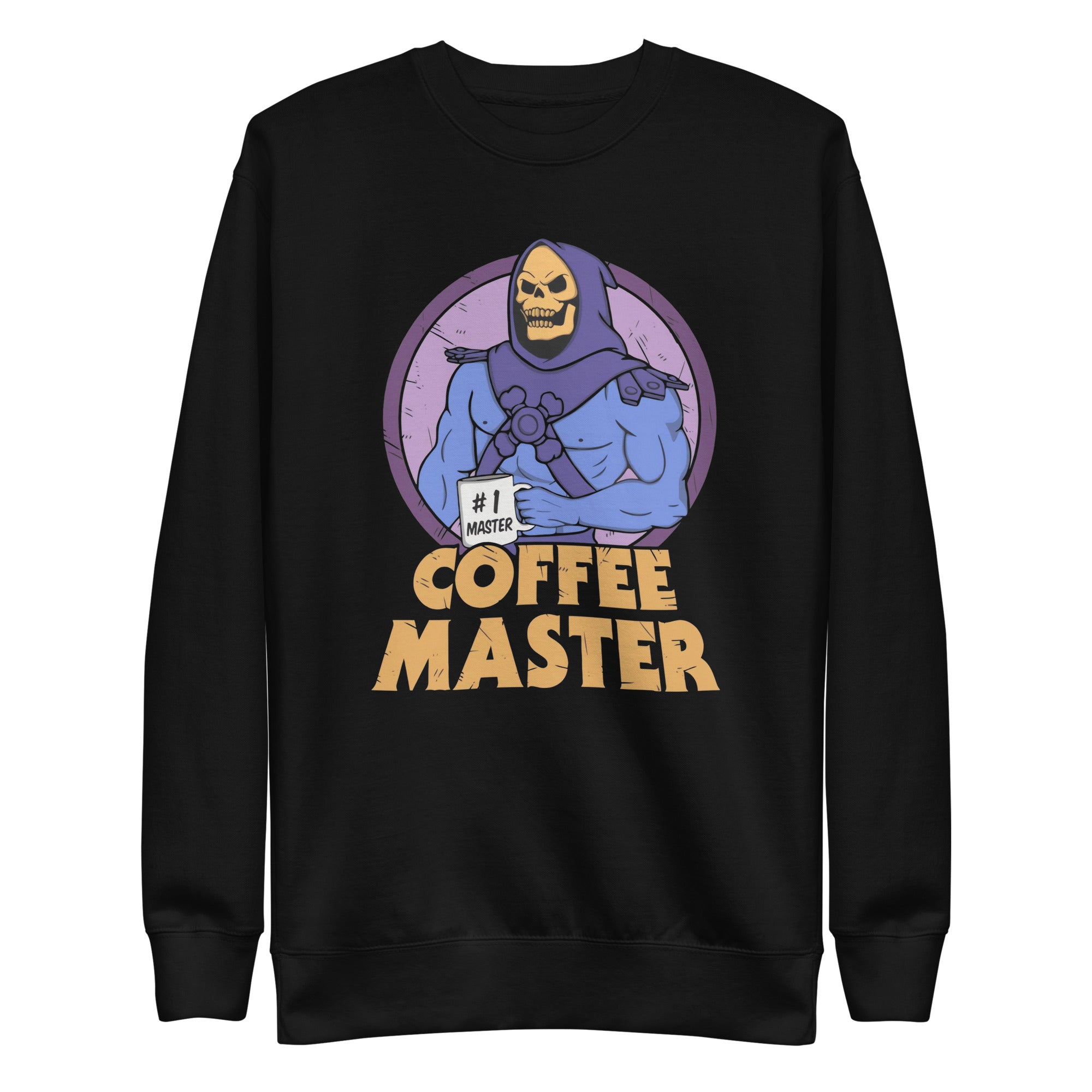 Coffee Master Skeletor