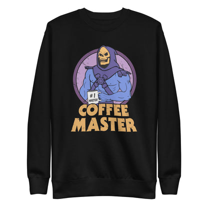 Coffee Master Skeletor