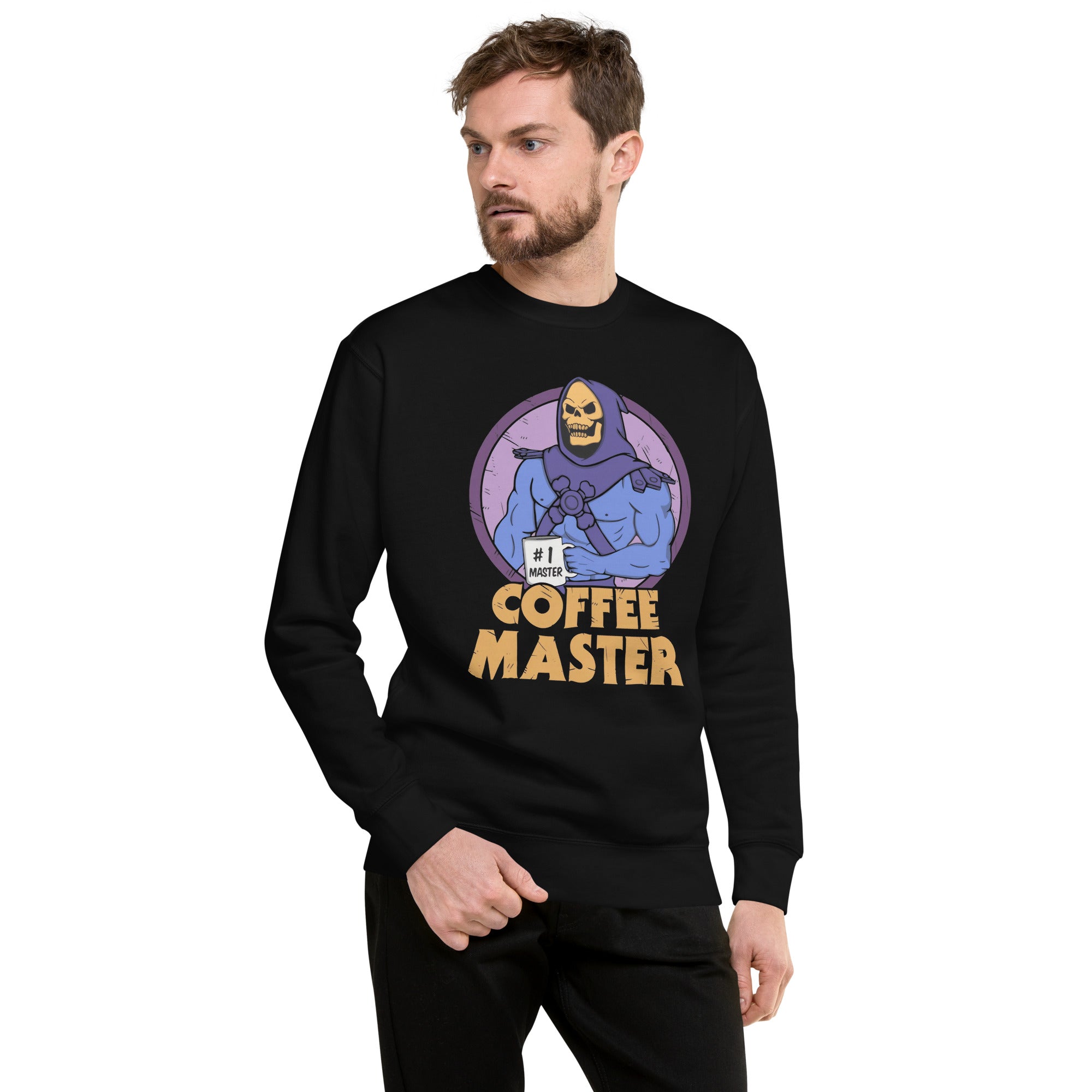 Coffee Master Skeletor