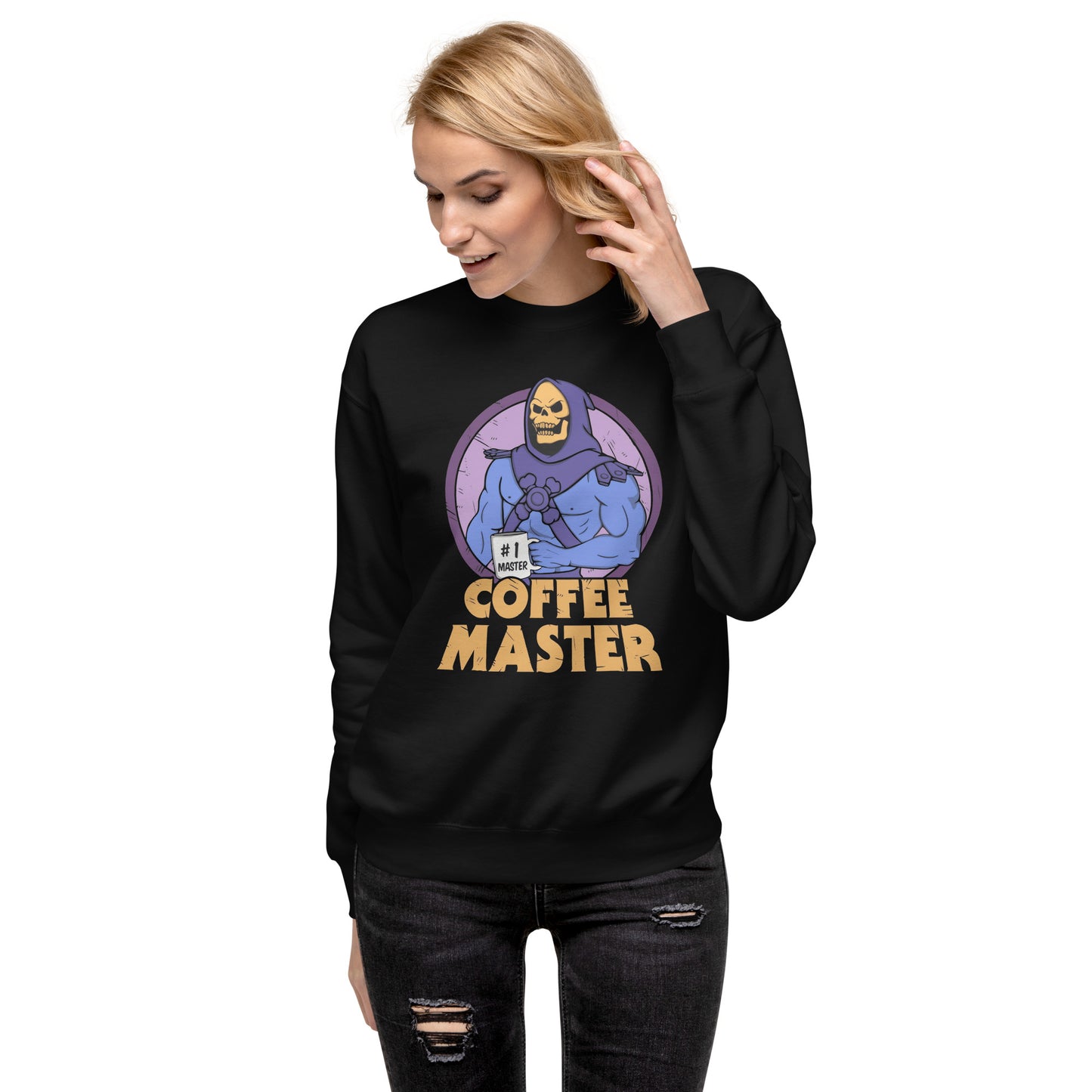 Coffee Master Skeletor