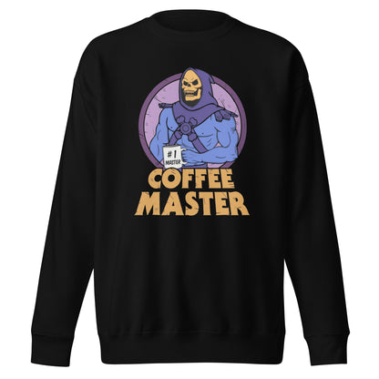 Coffee Master Skeletor