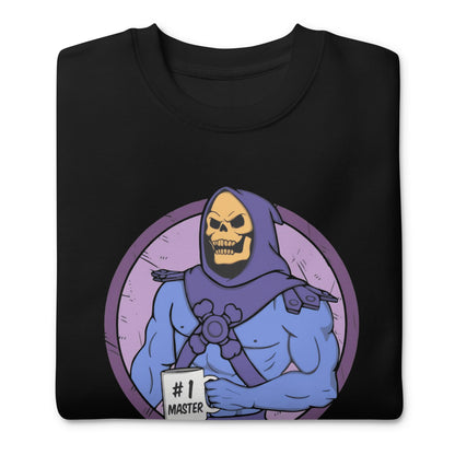 Coffee Master Skeletor