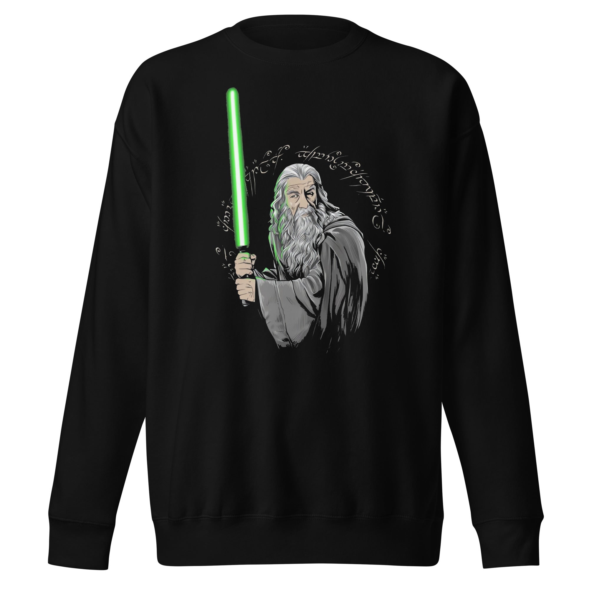 Suéter Gandalf Master, Disponible en la mejor tienda online para comprar tu merch favorita, la mejor Calidad, compra Ahora en Superstar! recibe pronto