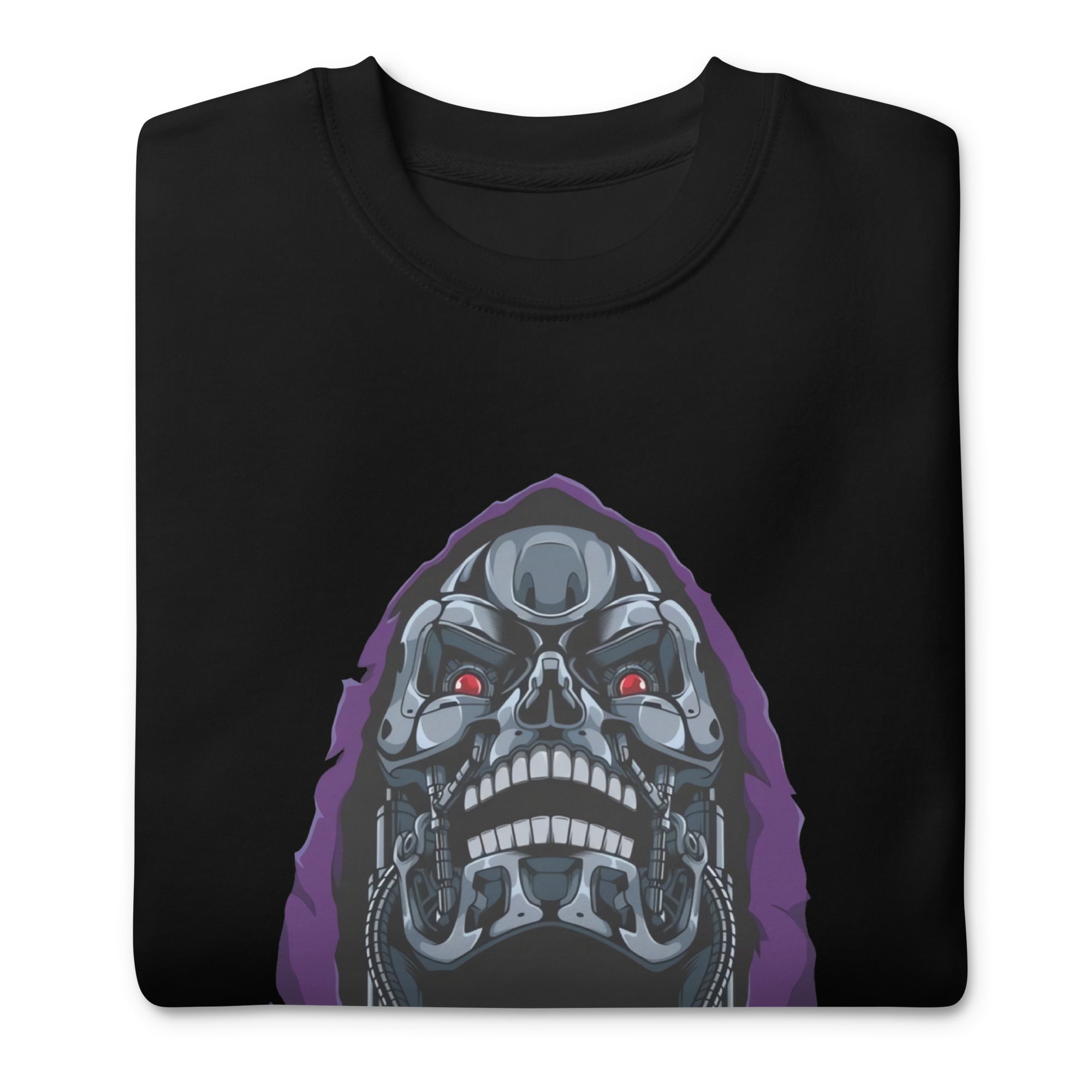 Skeletor T-800