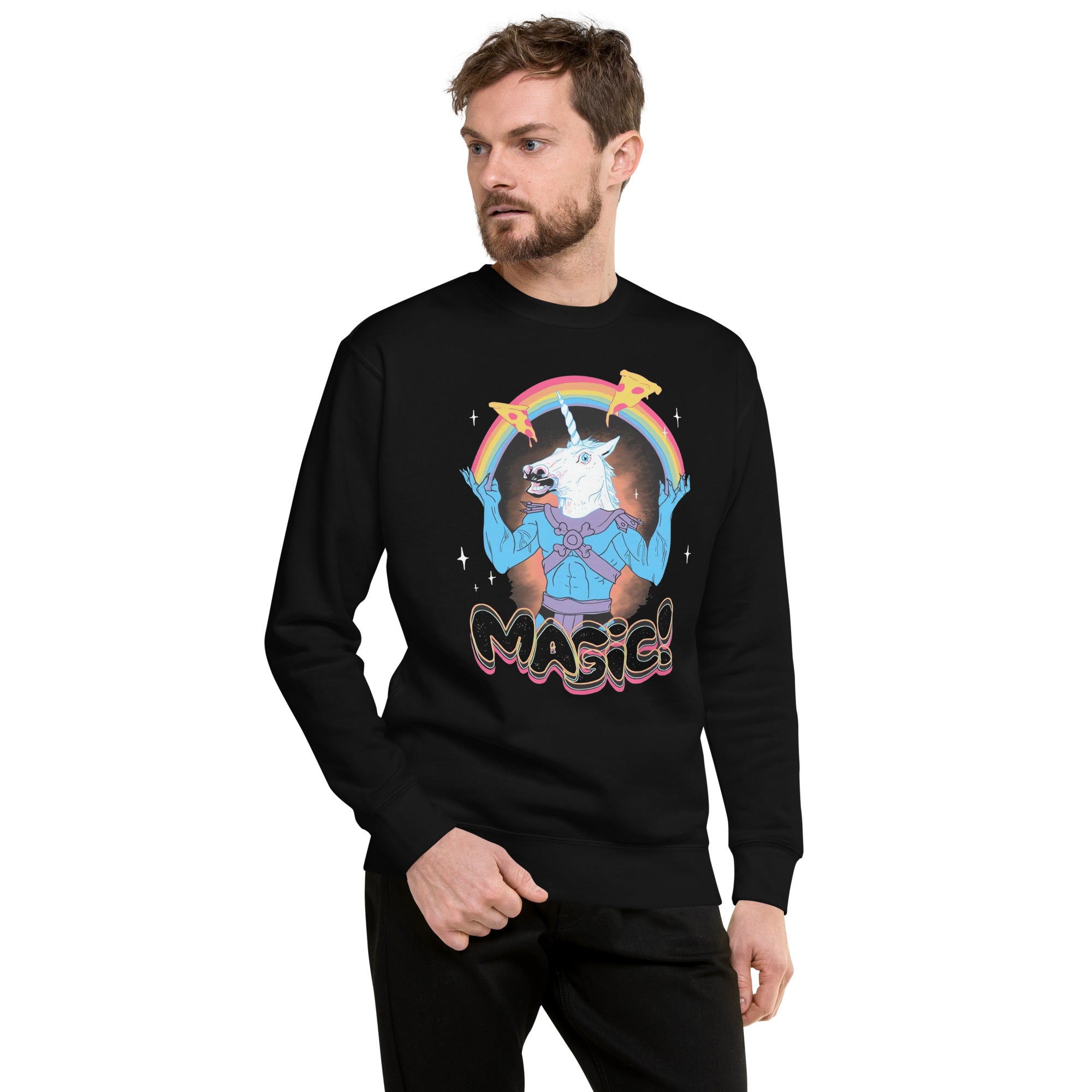 Sudadero Skeletor Magic Disponible en Superstar, la mejor tienda online para comprar tu merch favorita, la mejor Calidad, compra Ahora en Superstar!