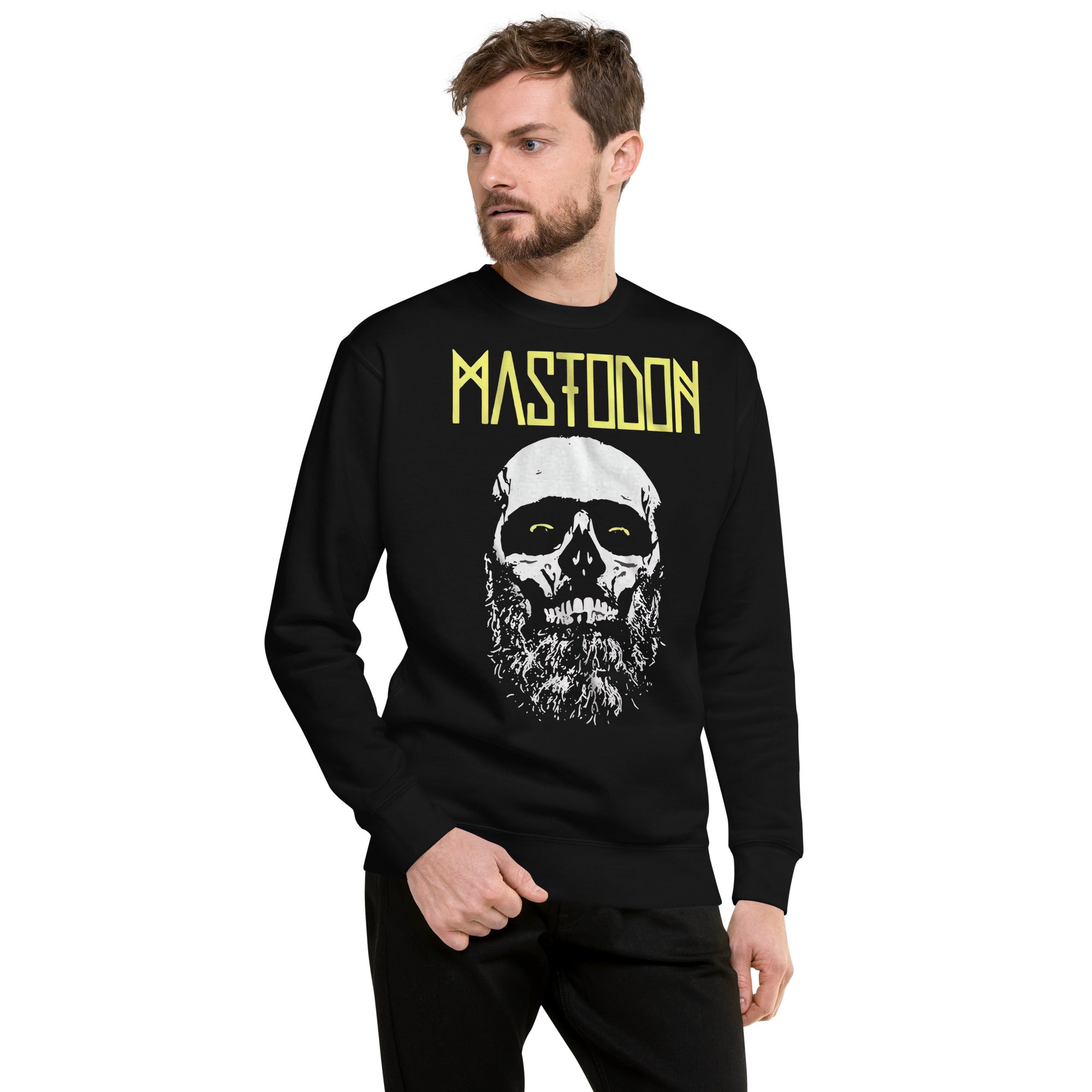 Suéter Mastodon , Disponible en la mejor tienda online para comprar tu merch favorita, la mejor Calidad, compra Ahora en Superstar tu tienda online!