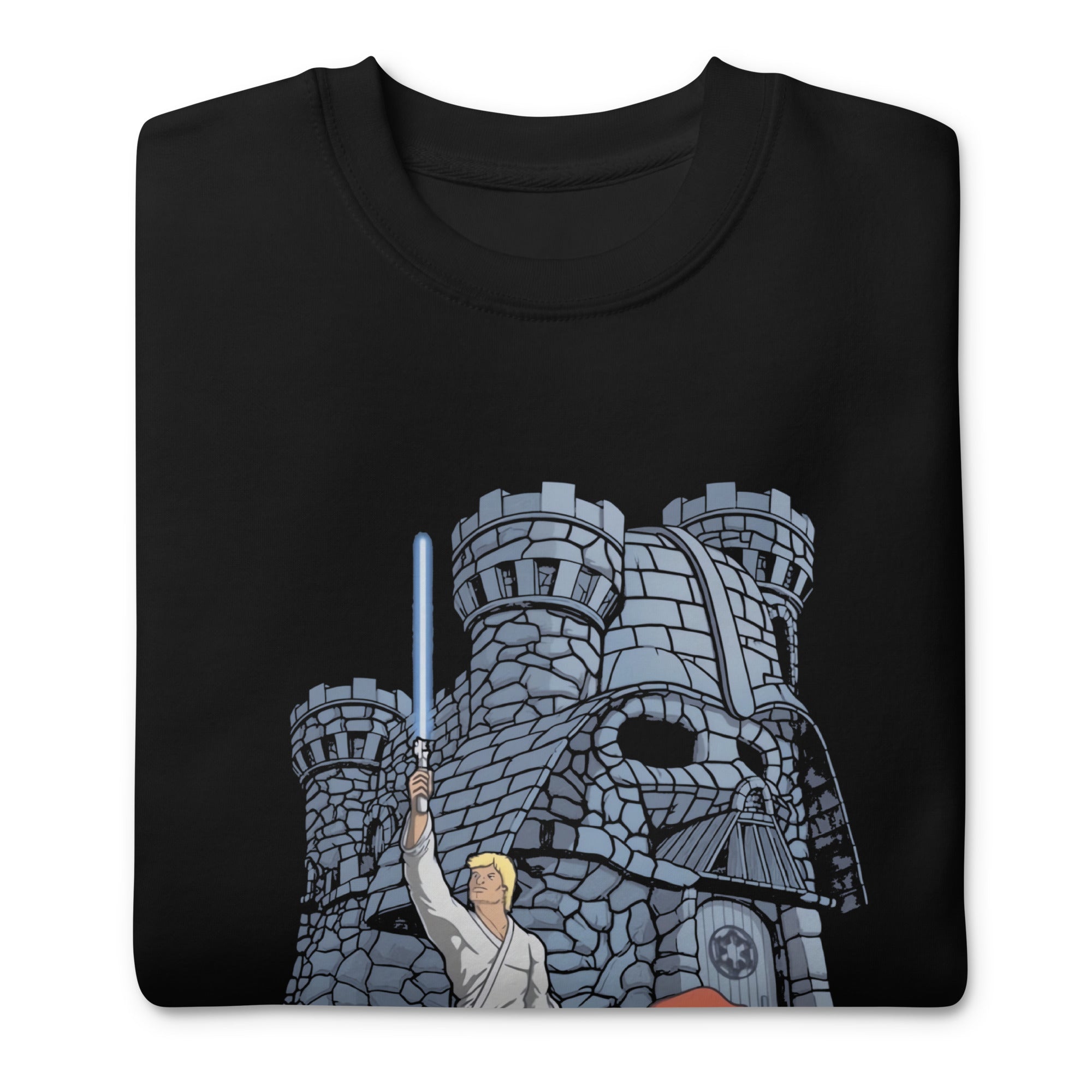 Sudadero Master of the Galaxy Disponible en Superstar, la mejor tienda online para comprar tu merch favorita, la mejor Calidad, compra en Superstar!