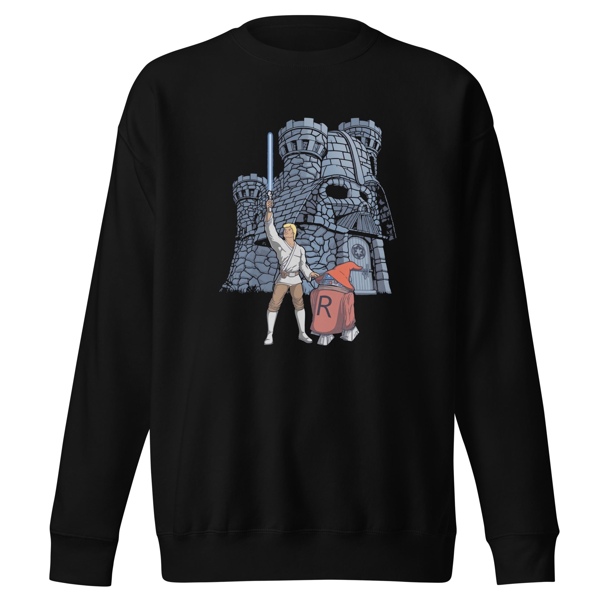 Sudadero Master of the Galaxy Disponible en Superstar, la mejor tienda online para comprar tu merch favorita, la mejor Calidad, compra en Superstar!