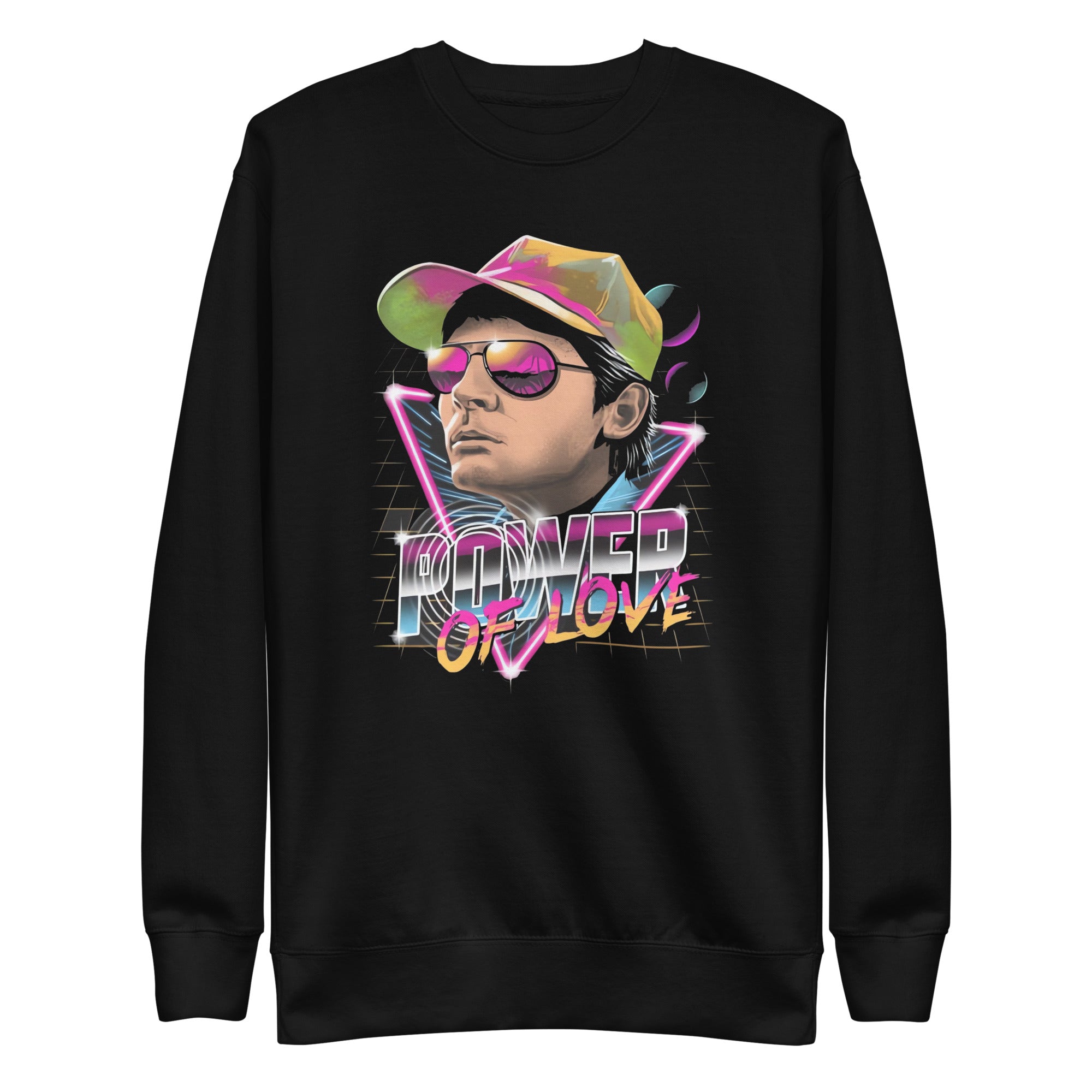 Sudadero Power of Love, Disponible en Superstar, la mejor tienda online para comprar tu merch favorita, la mejor Calidad, compra Ahora en Superstar!