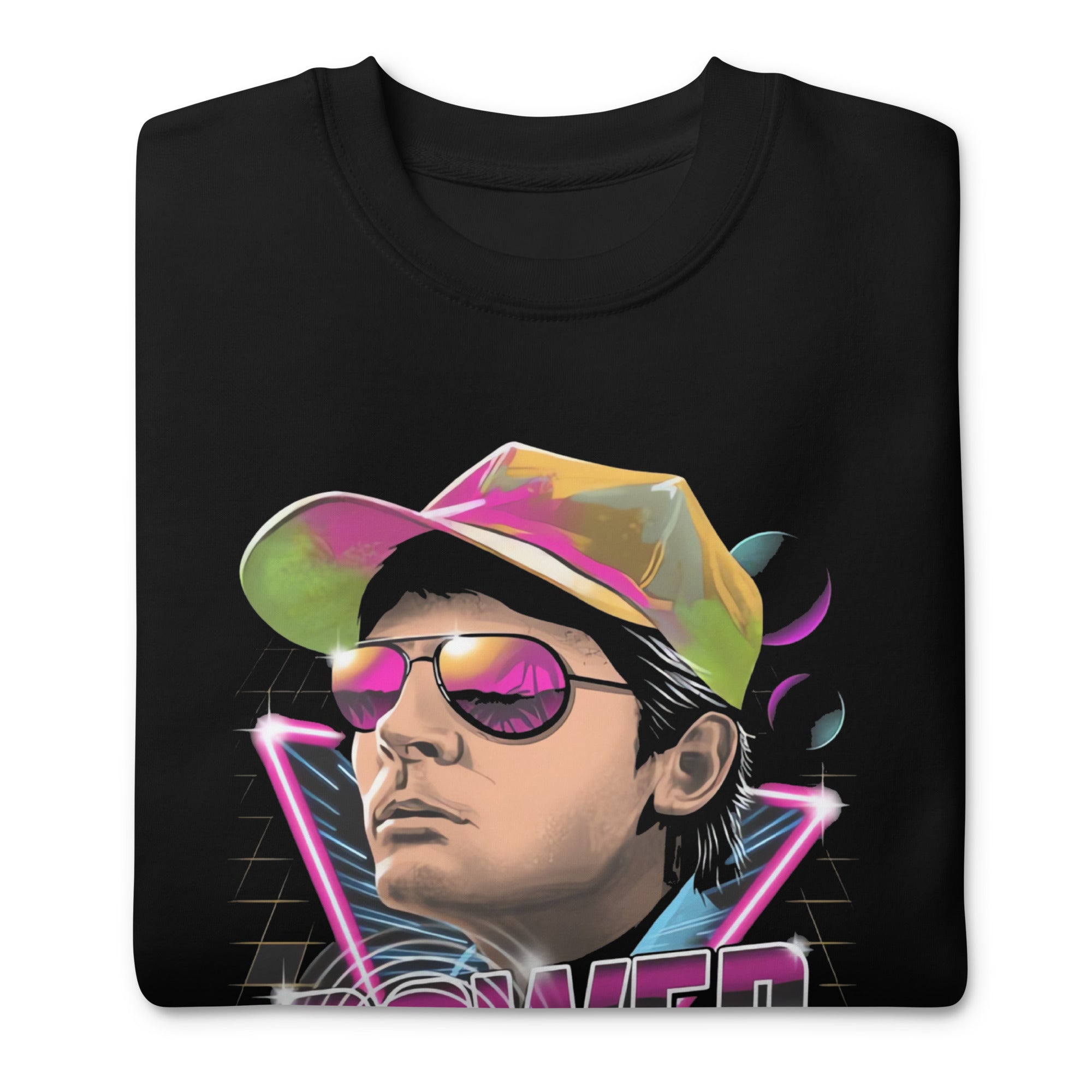 Sudadero Power of Love, Disponible en Superstar, la mejor tienda online para comprar tu merch favorita, la mejor Calidad, compra Ahora en Superstar!