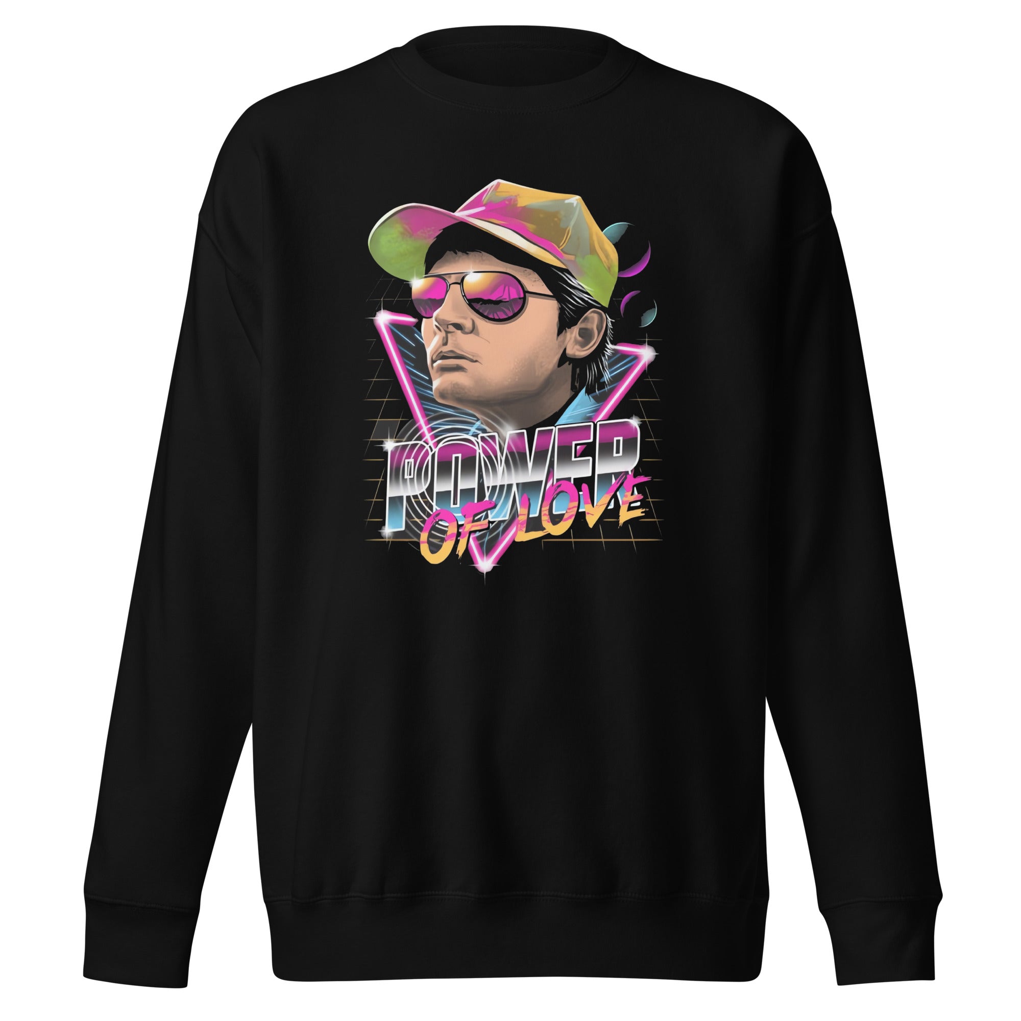 Sudadero Power of Love, Disponible en Superstar, la mejor tienda online para comprar tu merch favorita, la mejor Calidad, compra Ahora en Superstar!