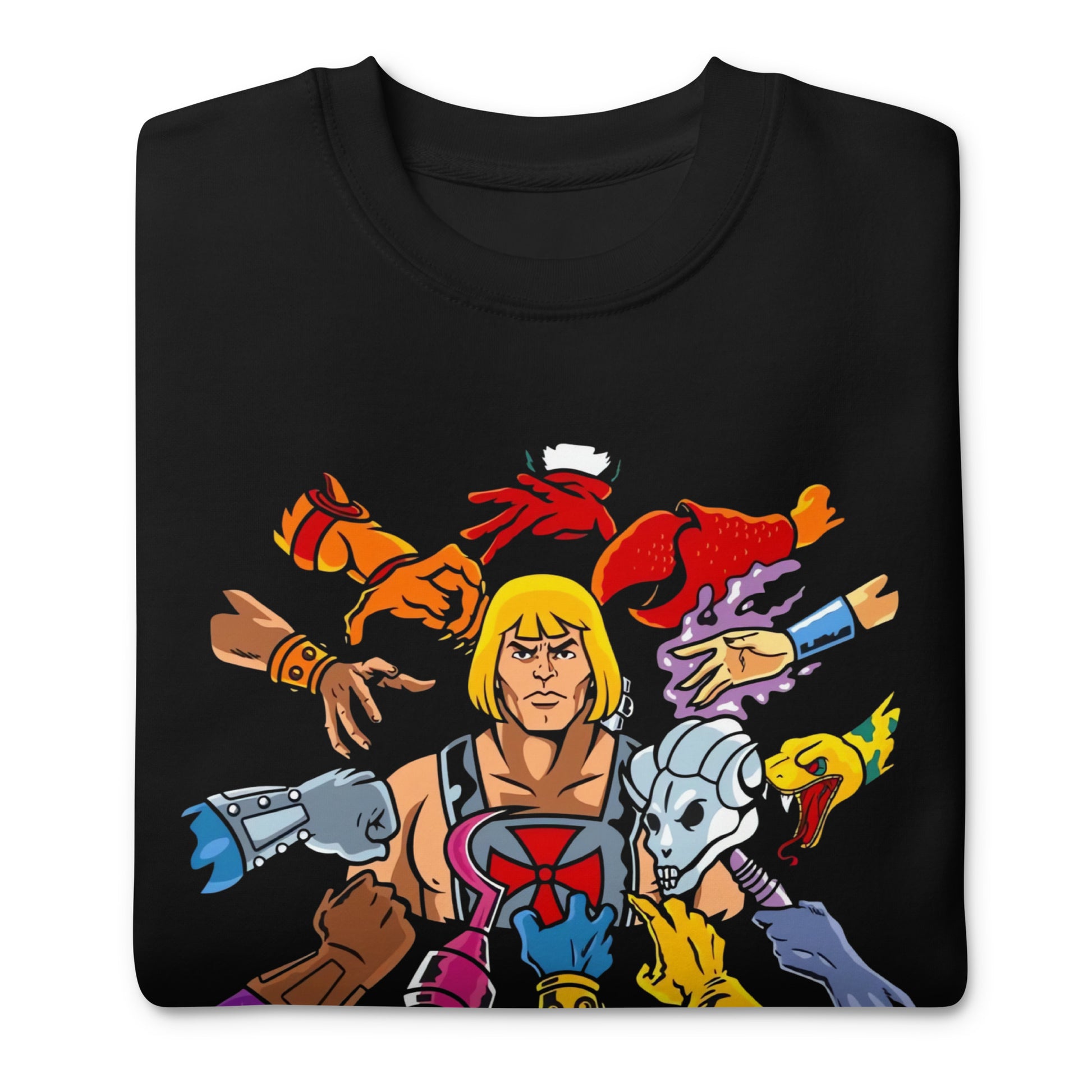 Sudadero He-Man Villains , Disponible en Superstar, la mejor tienda online para comprar tu merch favorita, la mejor Calidad, compra en Superstar!