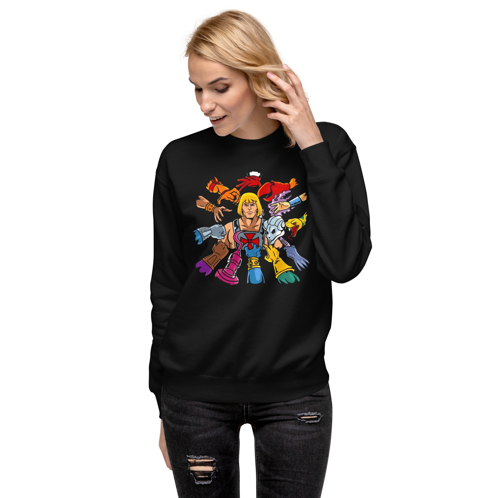 Sudadero He-Man Villains , Disponible en Superstar, la mejor tienda online para comprar tu merch favorita, la mejor Calidad, compra en Superstar!