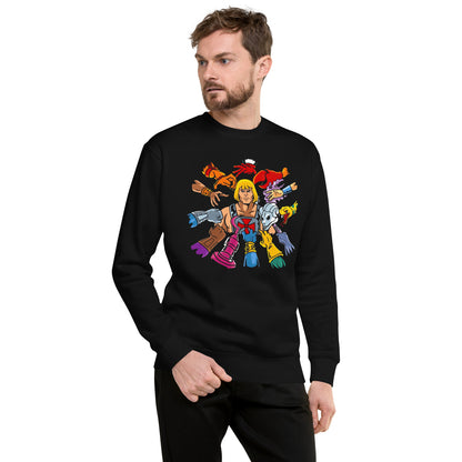 Sudadero He-Man Villains , Disponible en Superstar, la mejor tienda online para comprar tu merch favorita, la mejor Calidad, compra en Superstar!