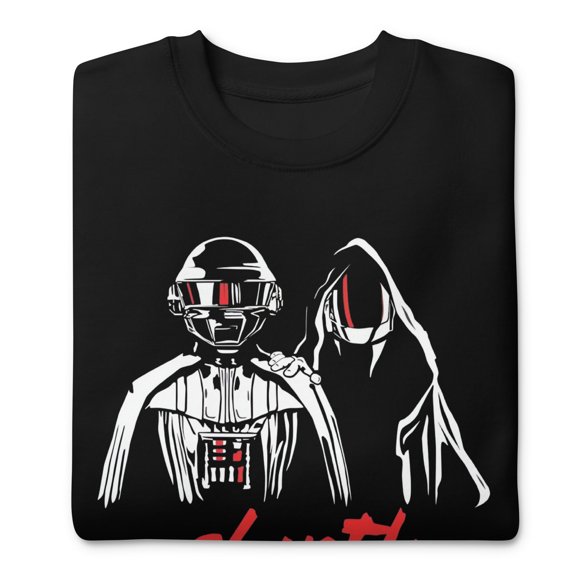 Suéter Darth Punk, Disponible en la mejor tienda online para comprar tu merch favorita, la mejor Calidad, compra Ahora en tu tienda Superstar!