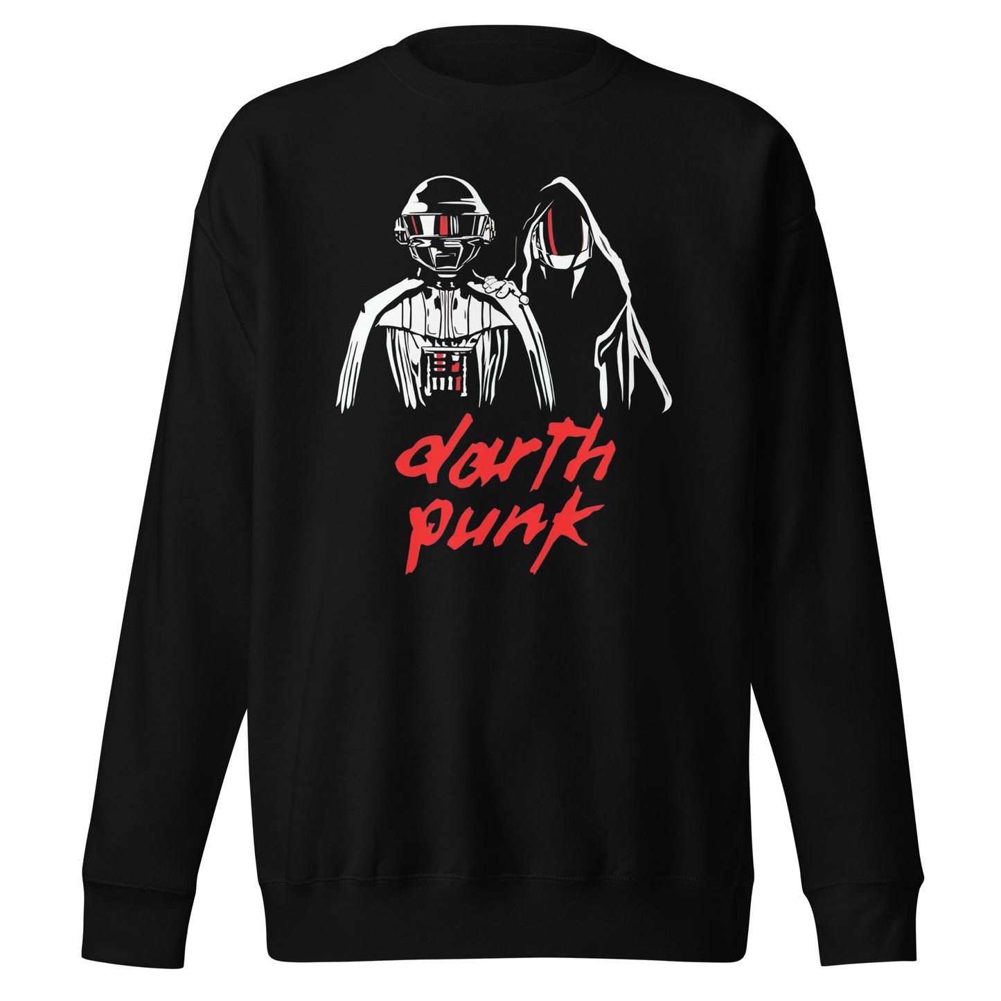 Suéter Darth Punk, Disponible en la mejor tienda online para comprar tu merch favorita, la mejor Calidad, compra Ahora en tu tienda Superstar!
