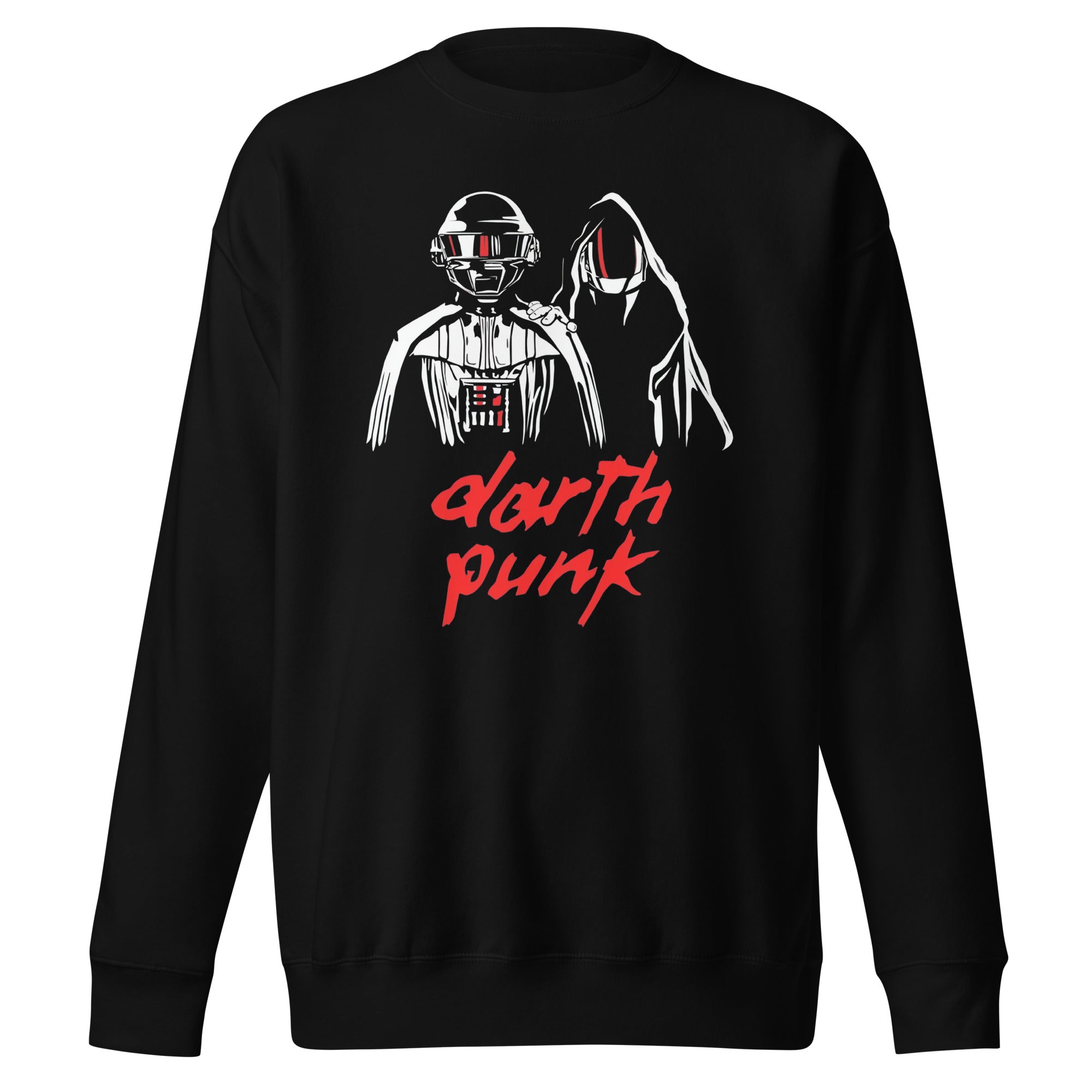 Suéter Darth Punk, Disponible en la mejor tienda online para comprar tu merch favorita, la mejor Calidad, compra Ahora en tu tienda Superstar!