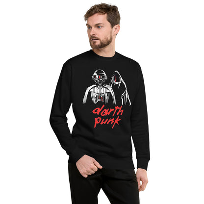 Suéter Darth Punk, Disponible en la mejor tienda online para comprar tu merch favorita, la mejor Calidad, compra Ahora en tu tienda Superstar!