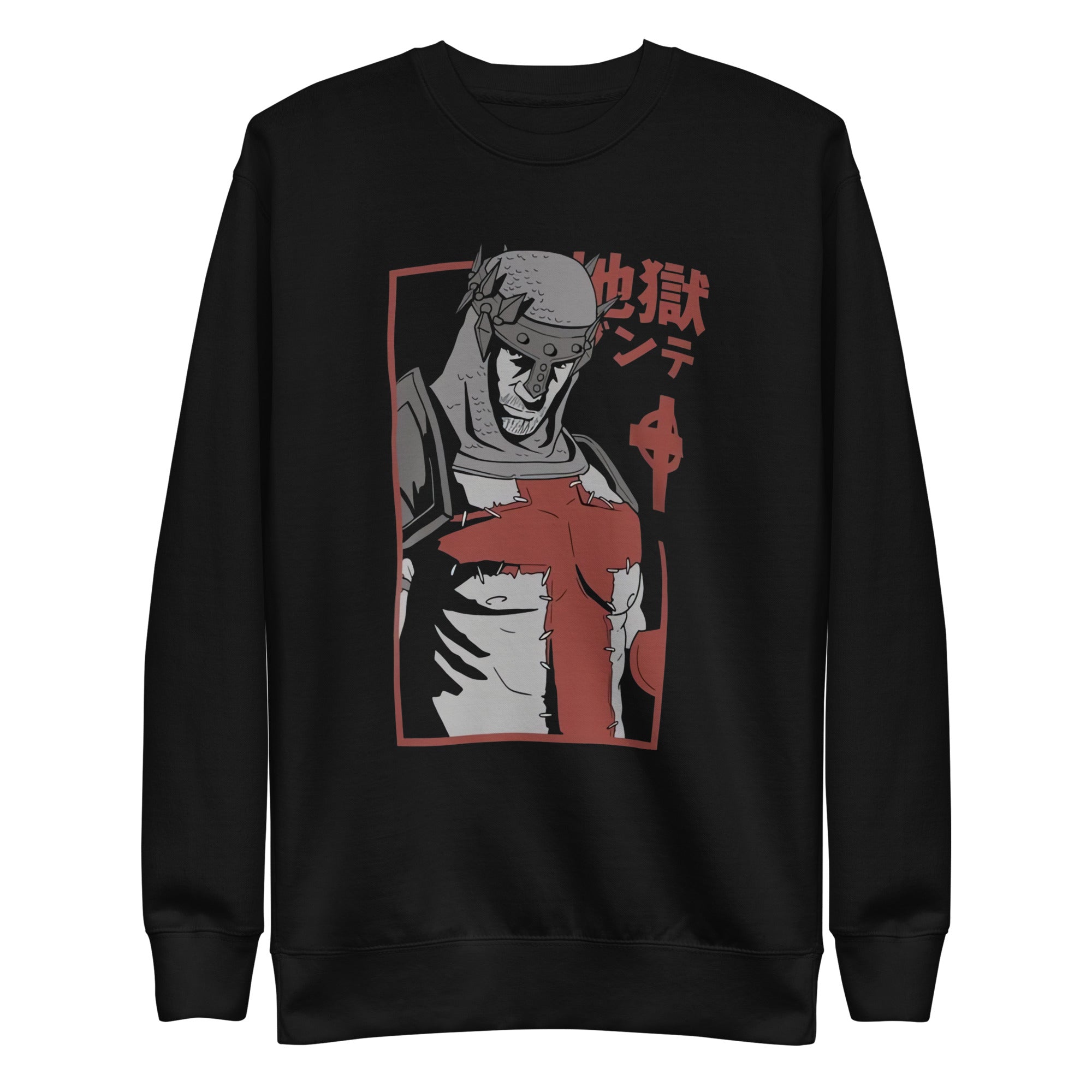 Sudadero Japanese Dante, Disponible en Superstar, la mejor tienda online para comprar tu merch favorita, la mejor Calidad, compra Ahora en Superstar!