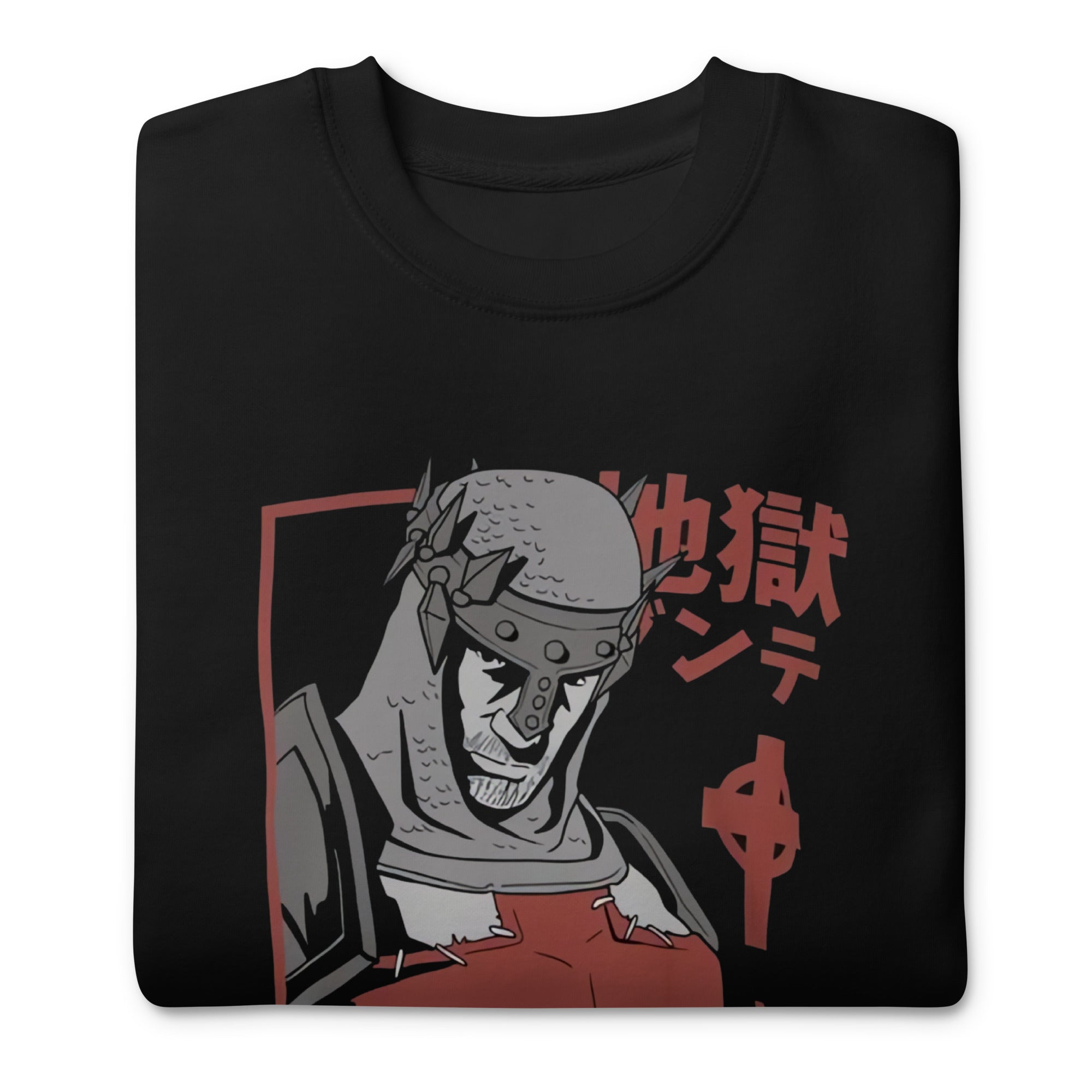 Sudadero Japanese Dante, Disponible en Superstar, la mejor tienda online para comprar tu merch favorita, la mejor Calidad, compra Ahora en Superstar!