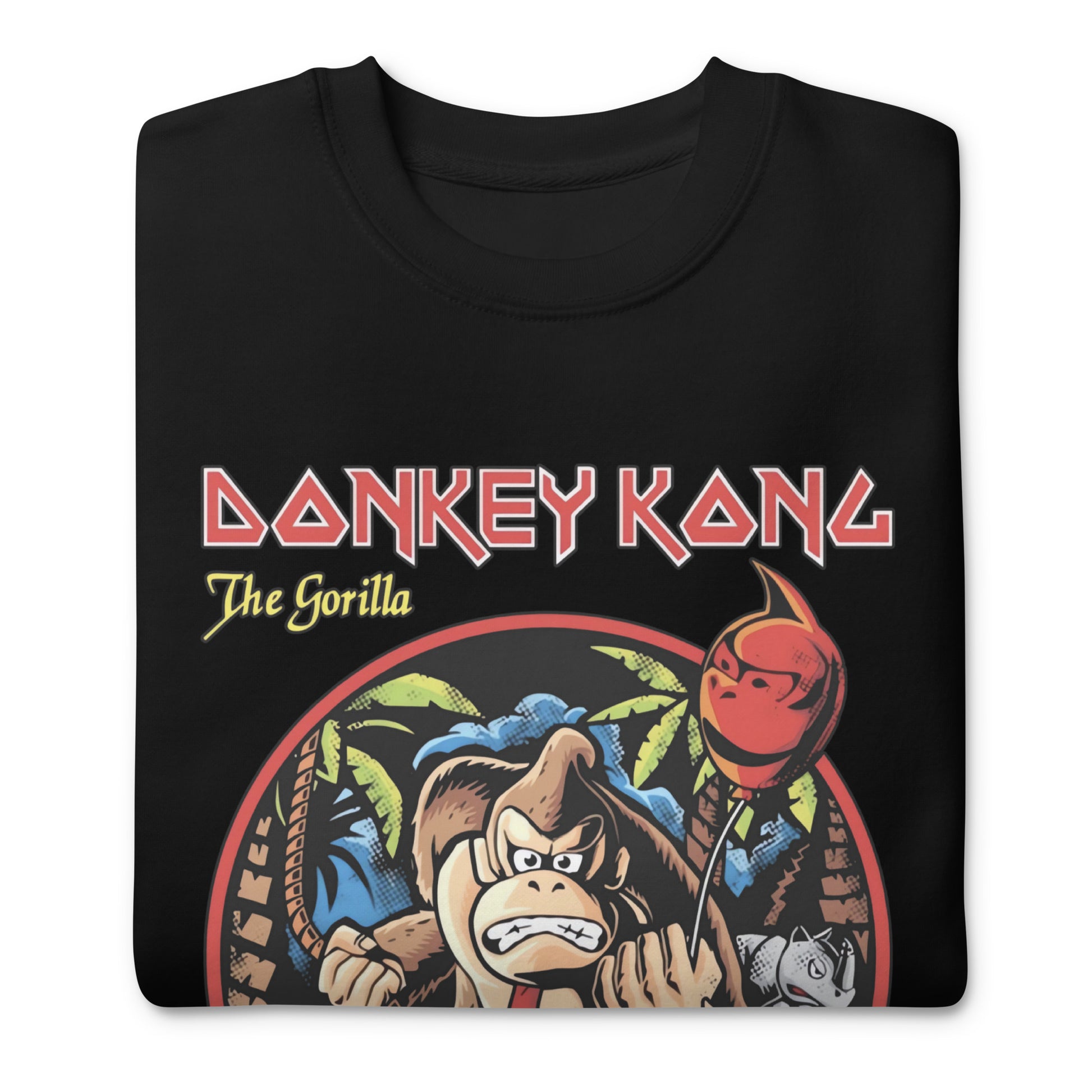 Sudadero Donkey Kong, Disponible en Superstar, la mejor tienda online para comprar tu merch favorita, la mejor Calidad, compra Ahora en Superstar!\