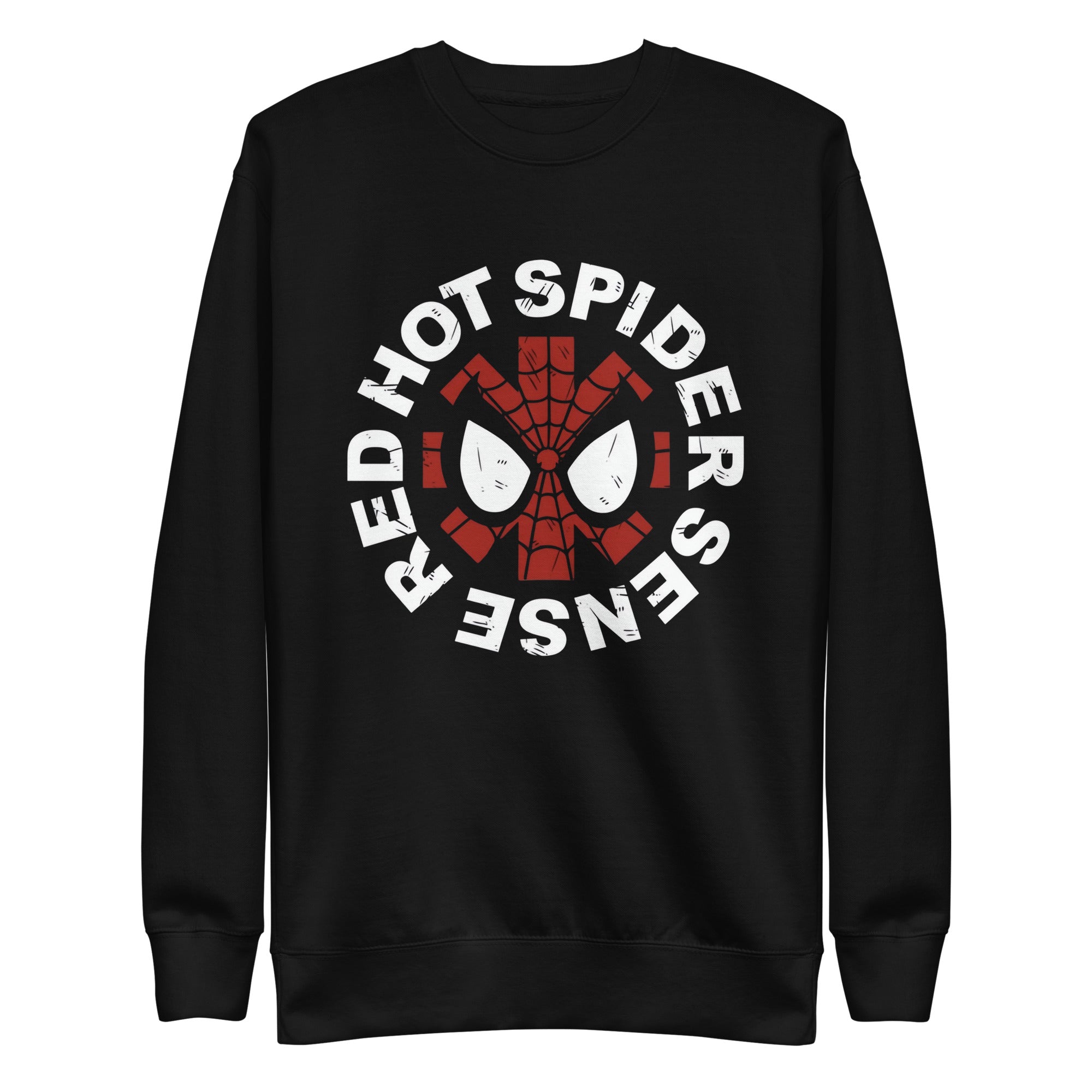 Red Hot Spidersense