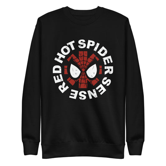 Red Hot Spidersense