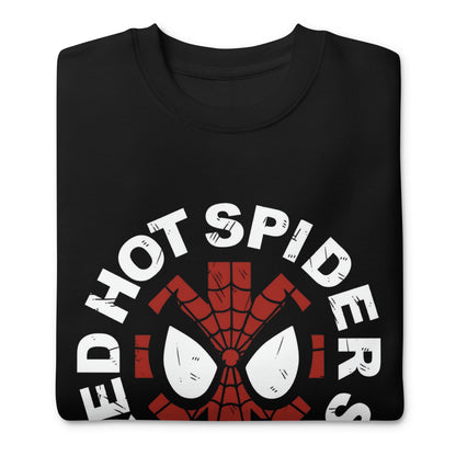 Red Hot Spidersense