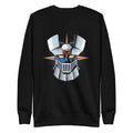 Suéter Mazinger Z, Disponible en la mejor tienda online para comprar tu merch favorita, la mejor Calidad, compra Ahora en Superstar !