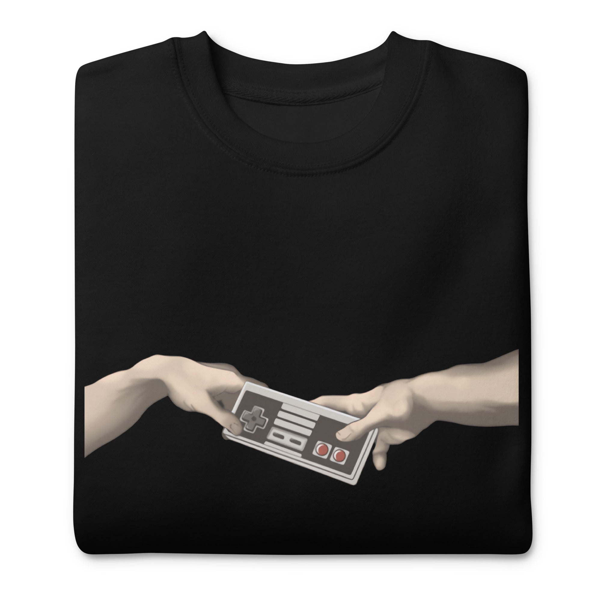 Suéter La Creación Gamer, Disponible en la mejor tienda online para comprar tu merch favorita, la mejor Calidad, compra Ahora!