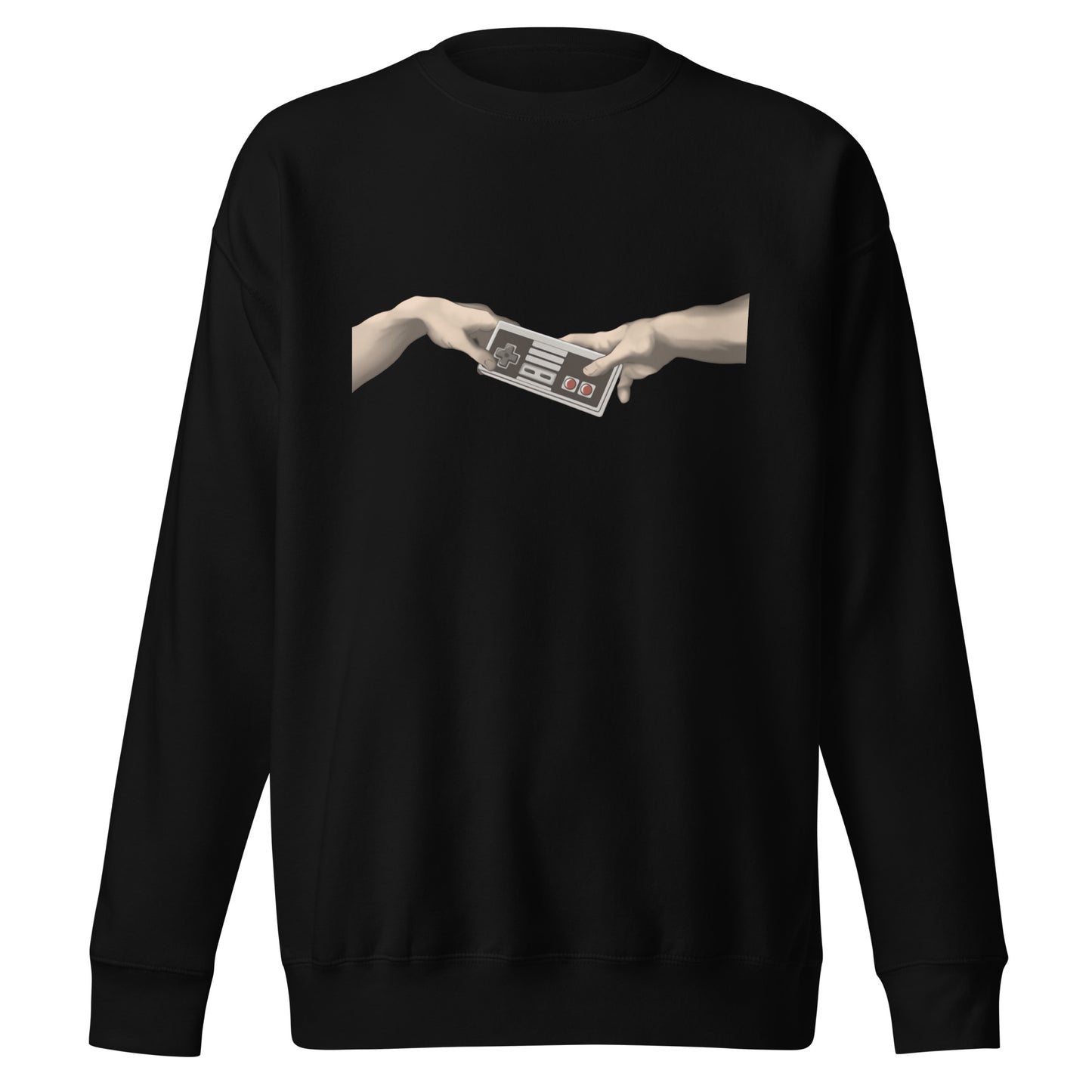 Suéter La Creación Gamer, Disponible en la mejor tienda online para comprar tu merch favorita, la mejor Calidad, compra Ahora!