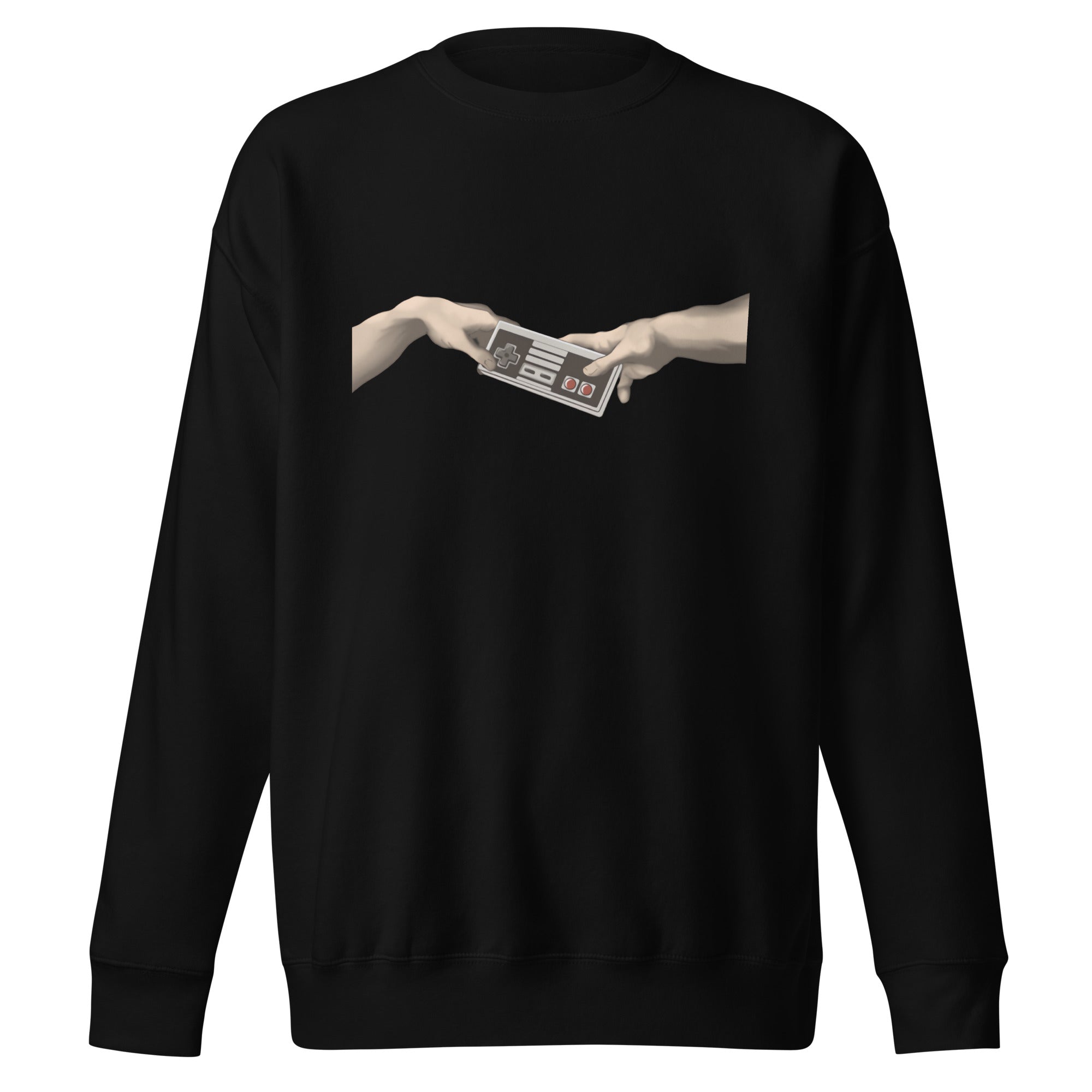 Suéter La Creación Gamer, Disponible en la mejor tienda online para comprar tu merch favorita, la mejor Calidad, compra Ahora!