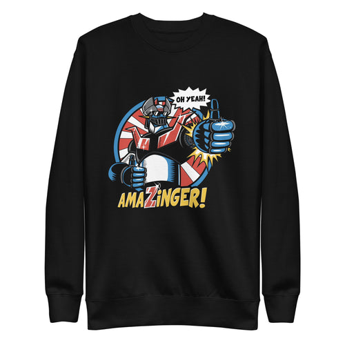 Amazinger! — Sudadero SuperStar