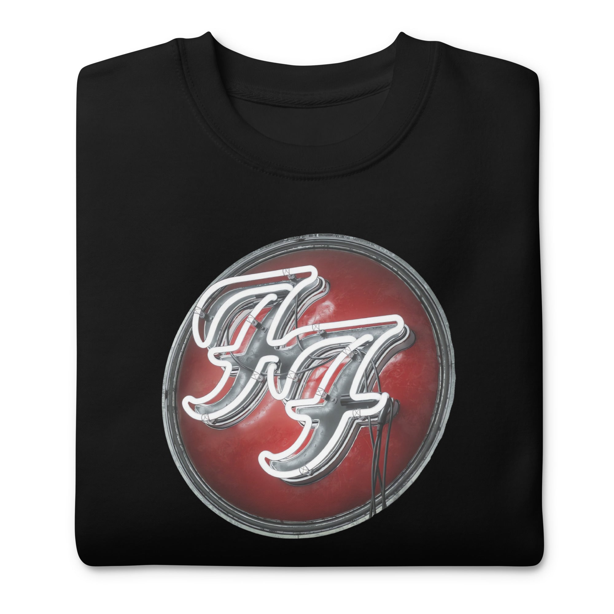 Sudadero Foo Fighters Neon Disponible en Superstar, la mejor tienda online para comprar tu merch favorita, la mejor Calidad, compra Ahora en Superstar