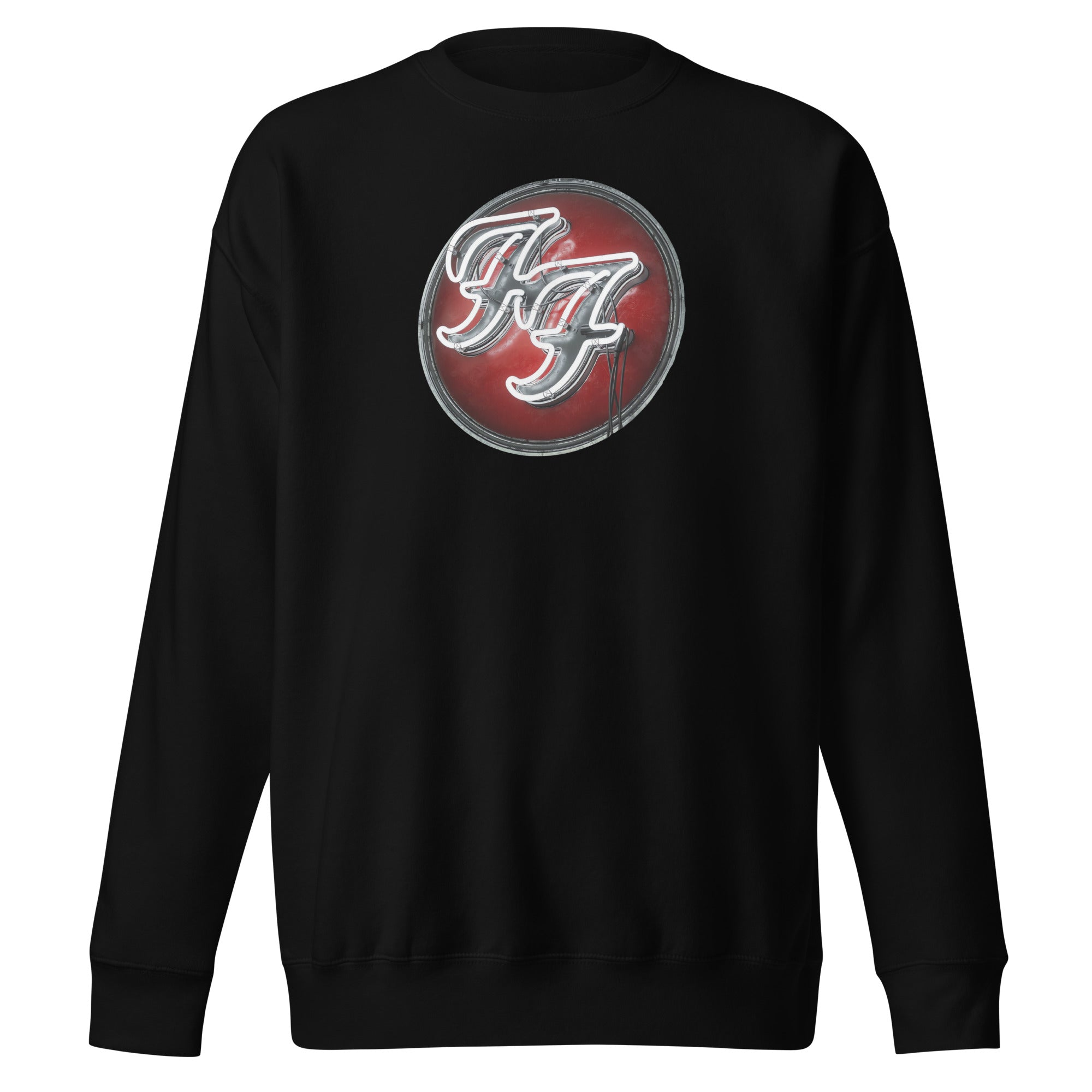 Sudadero Foo Fighters Neon Disponible en Superstar, la mejor tienda online para comprar tu merch favorita, la mejor Calidad, compra Ahora en Superstar