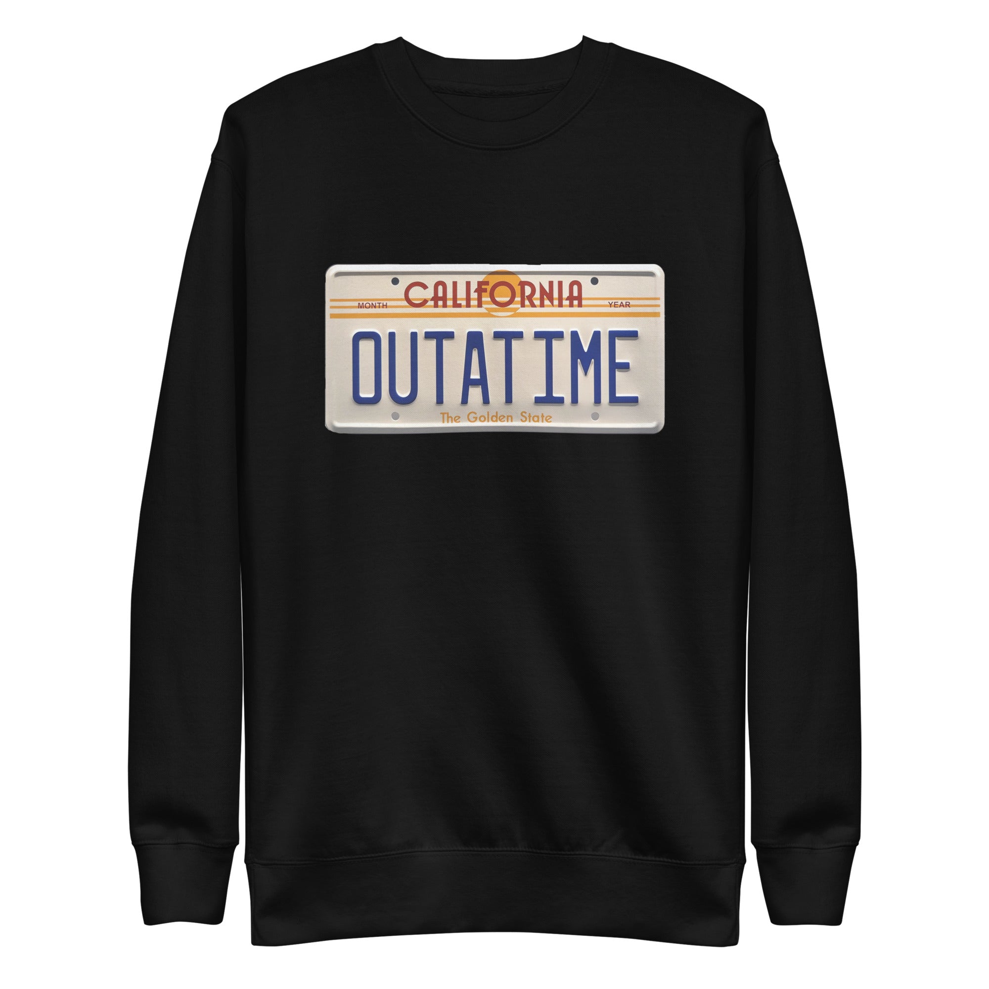 Sudadero Outatime Disponible en Superstar, la mejor tienda online para comprar tu merch favorita, la mejor Calidad, compra Ahora en Superstar!