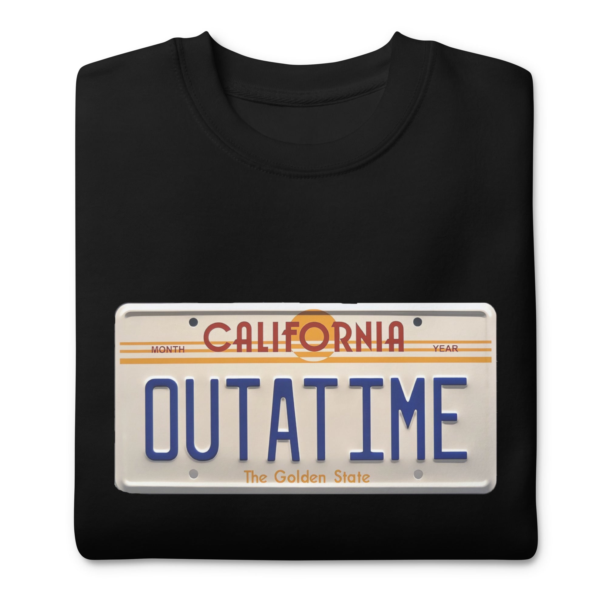 Sudadero Outatime Disponible en Superstar, la mejor tienda online para comprar tu merch favorita, la mejor Calidad, compra Ahora en Superstar!
