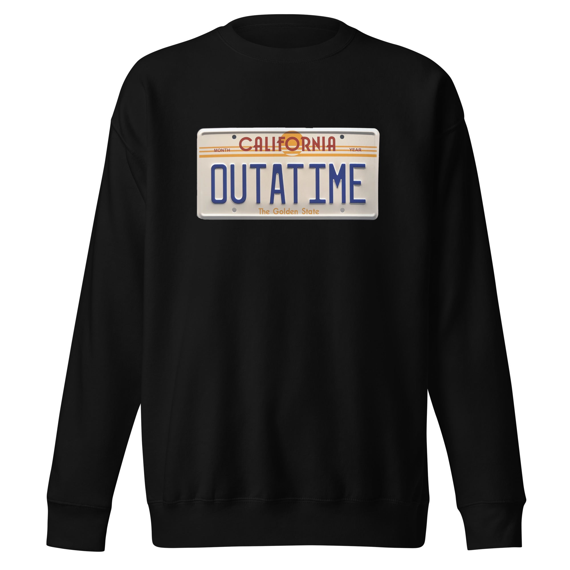 Sudadero Outatime Disponible en Superstar, la mejor tienda online para comprar tu merch favorita, la mejor Calidad, compra Ahora en Superstar!