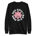 Sudadero Pink hot Chili Brain Disponible en Superstar, la mejor tienda online para comprar tu merch favorita, la mejor Calidad, compra en Superstar!