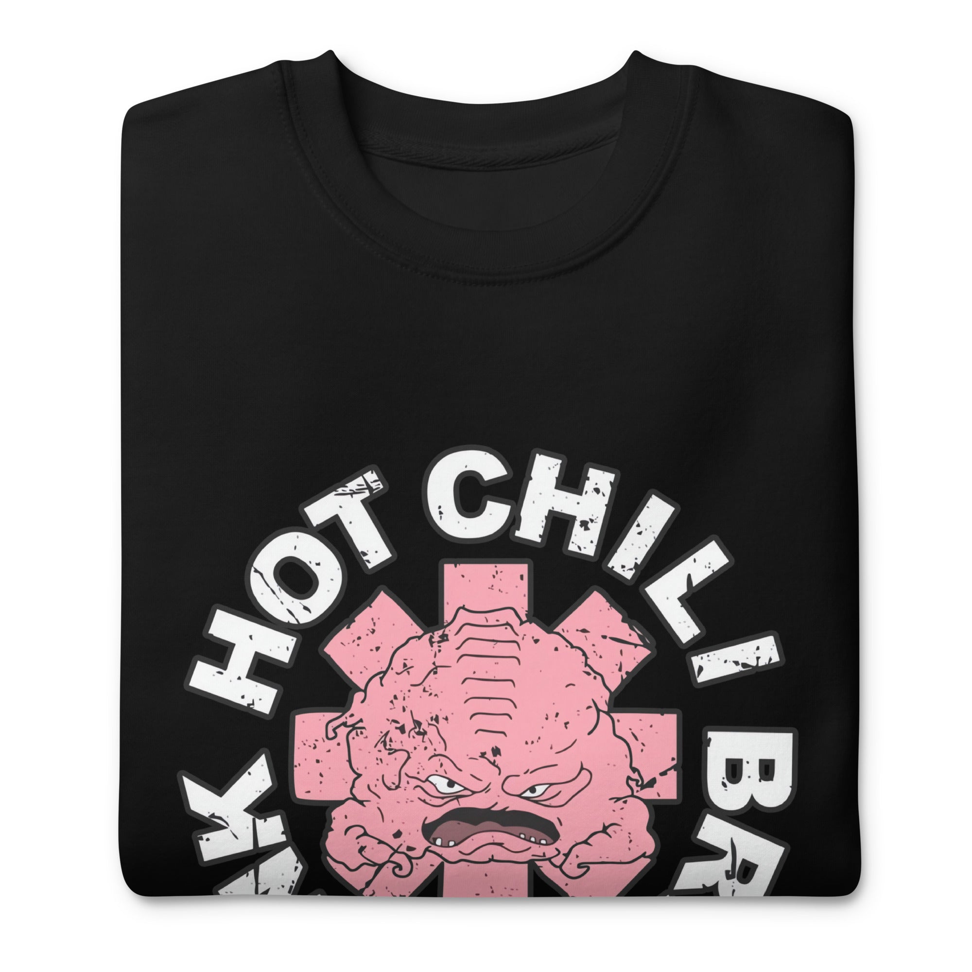 Sudadero Pink hot Chili Brain Disponible en Superstar, la mejor tienda online para comprar tu merch favorita, la mejor Calidad, compra en Superstar!