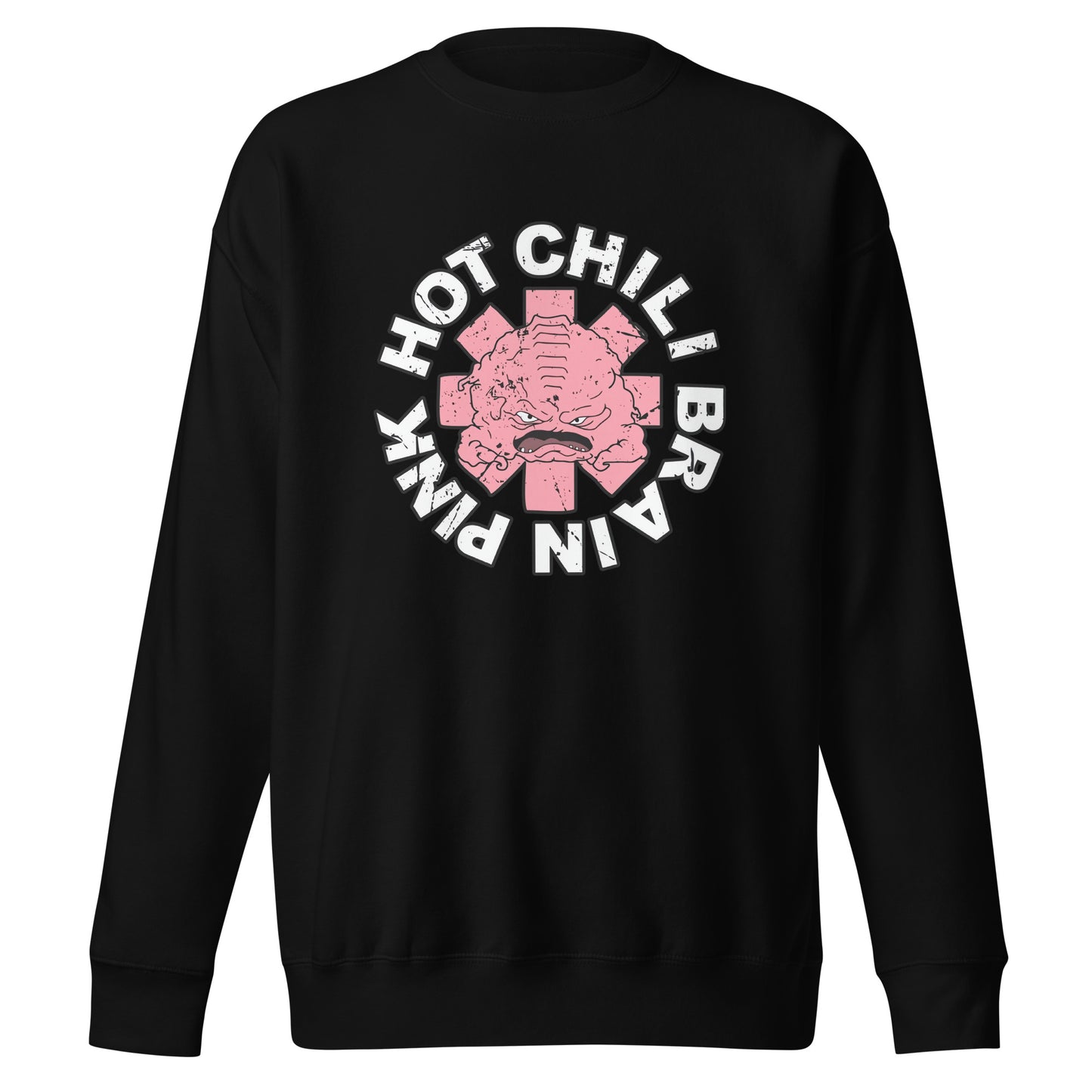 Sudadero Pink hot Chili Brain Disponible en Superstar, la mejor tienda online para comprar tu merch favorita, la mejor Calidad, compra en Superstar!