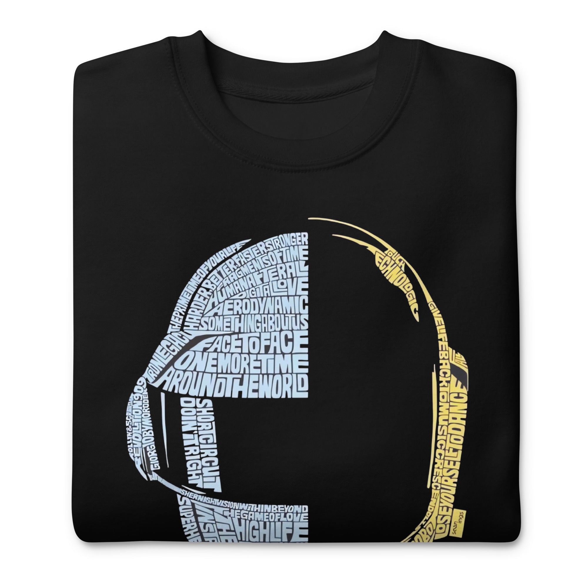 Suéter Daft Punk, Disponible en la mejor tienda online para comprar tu merch favorita, la mejor Calidad, compra Ahora en superstar!