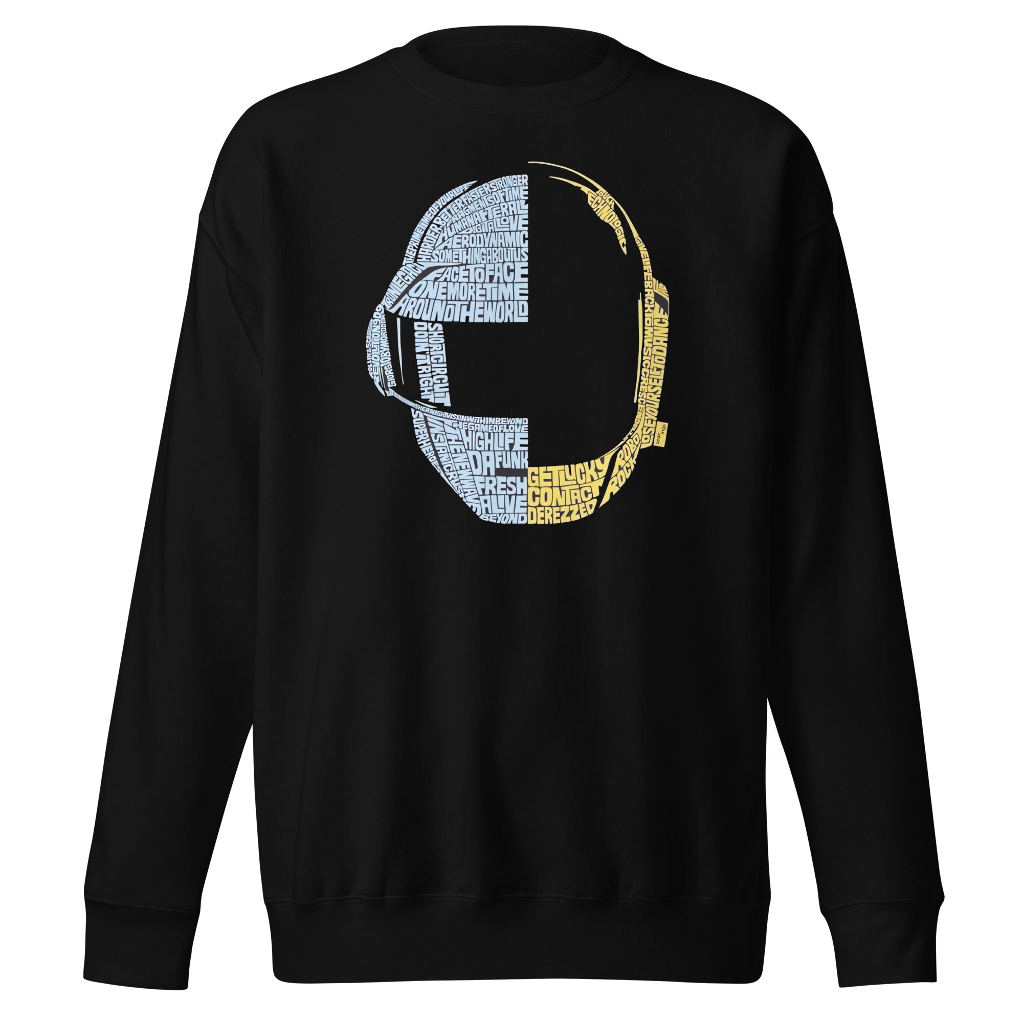Suéter Daft Punk, Disponible en la mejor tienda online para comprar tu merch favorita, la mejor Calidad, compra Ahora en superstar!