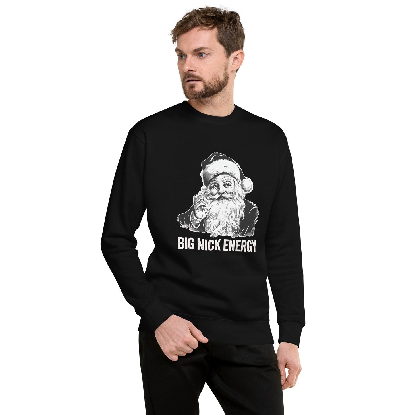 Suéter Nick Energy, Disponible en la mejor tienda online para comprar tu merch favorita, la mejor Calidad, compra Ahora en Superstar!